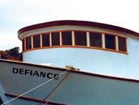 Defiance Windows A