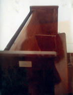Episcopalian Pew