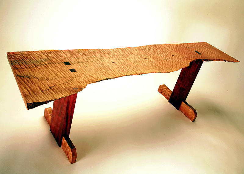 The Tiger Bench