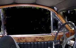 Jaguar Wood Trim