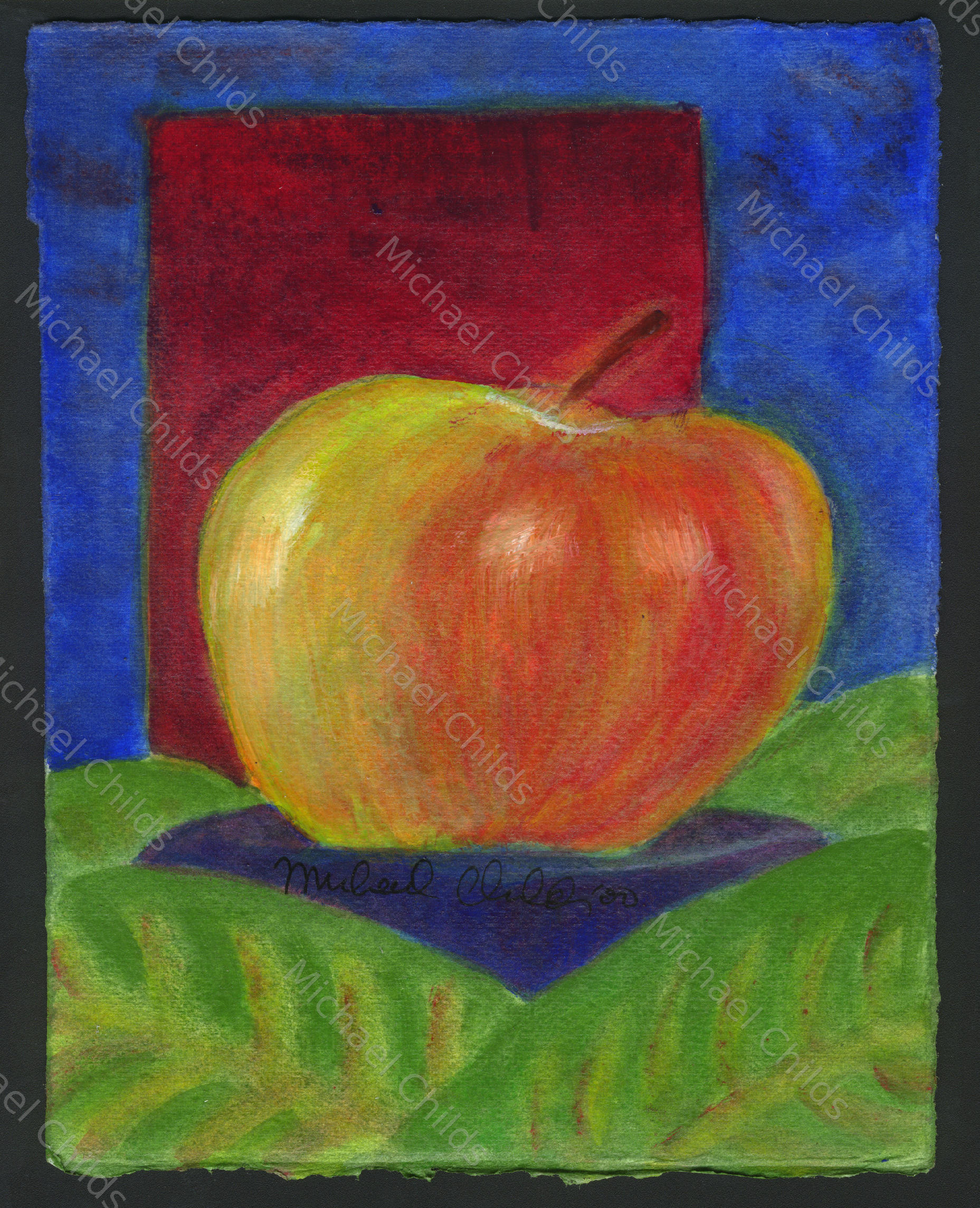 Majestic Apple