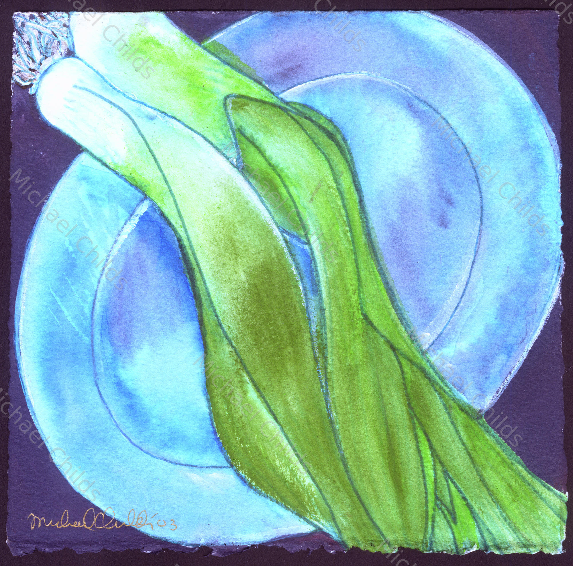 Leeks