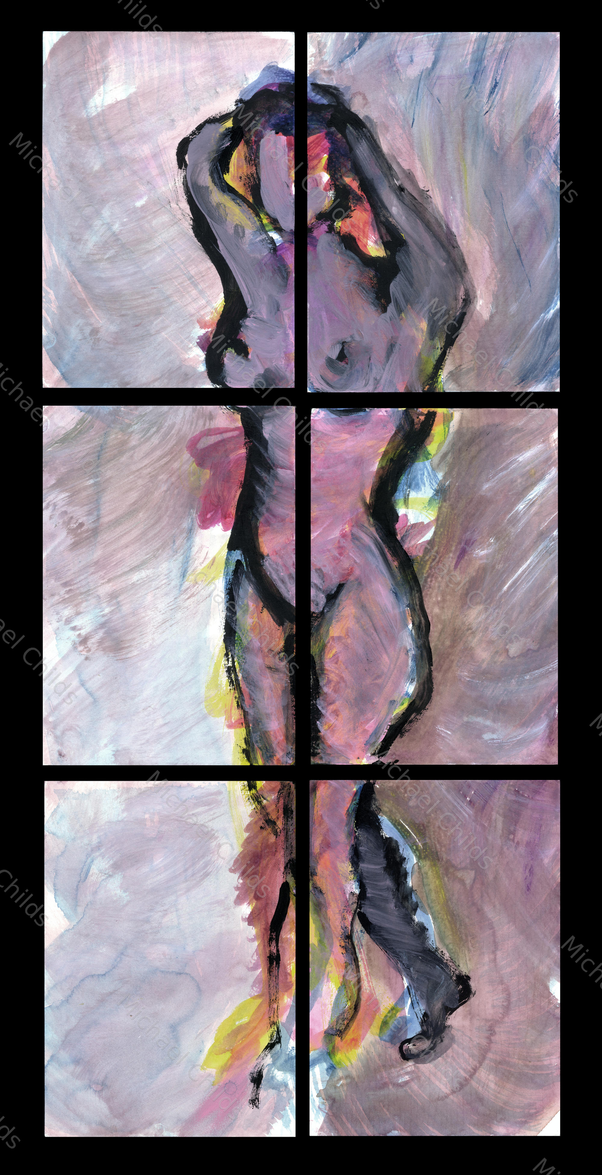 Fragmented