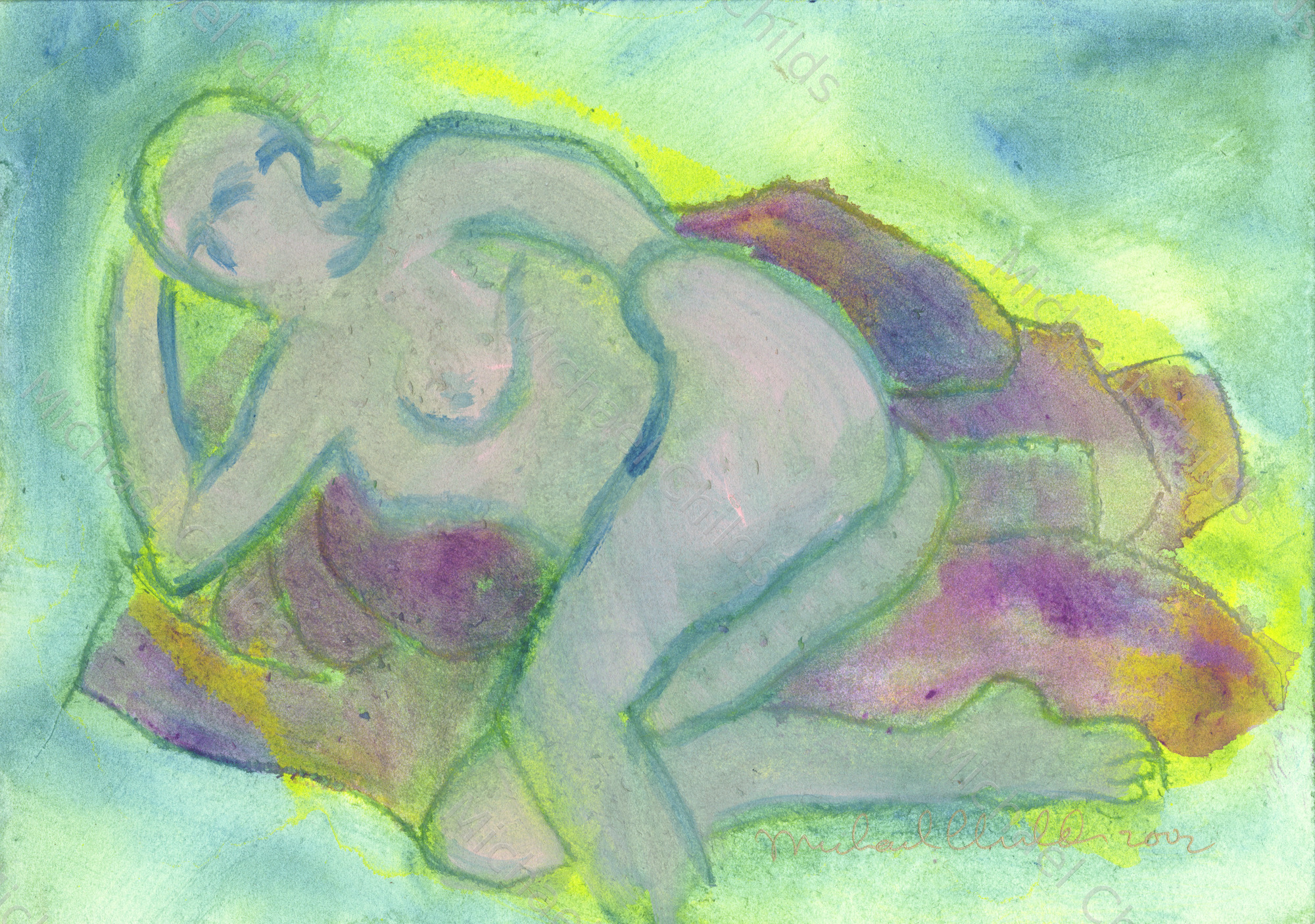 Odalisque