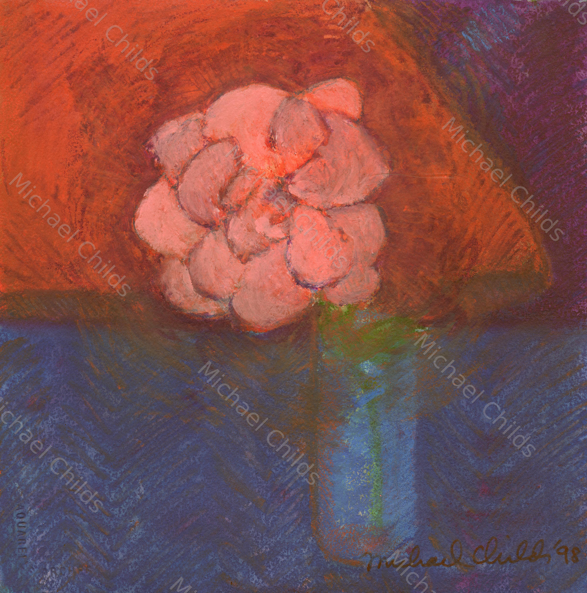 Pink Rose