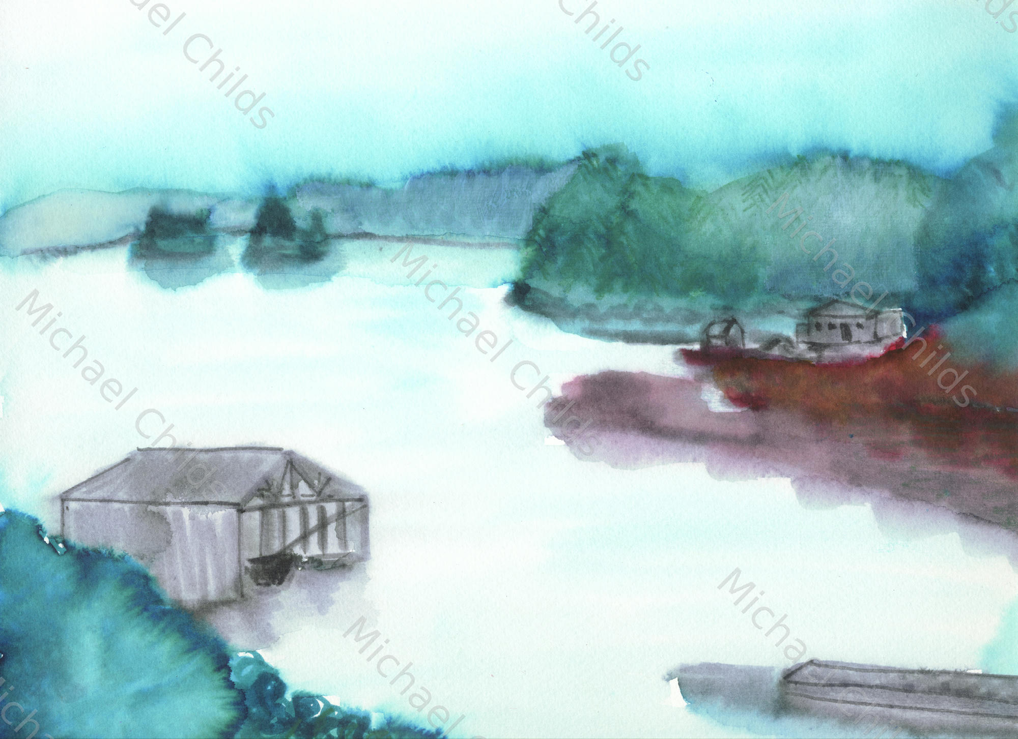 Clyaquot Sound