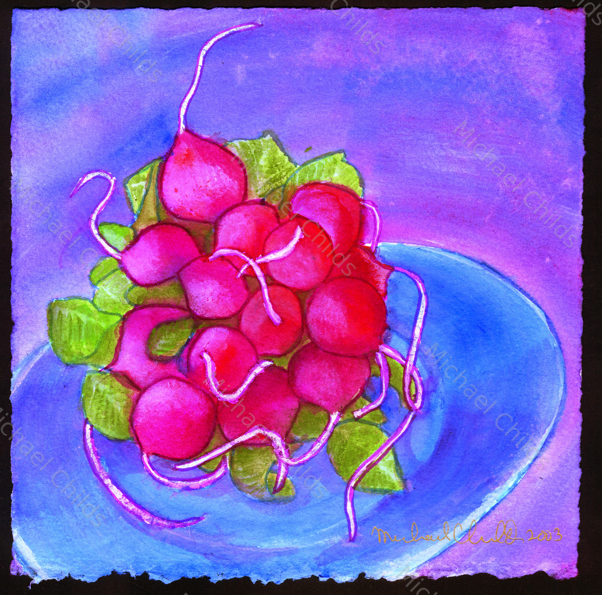 Radishes