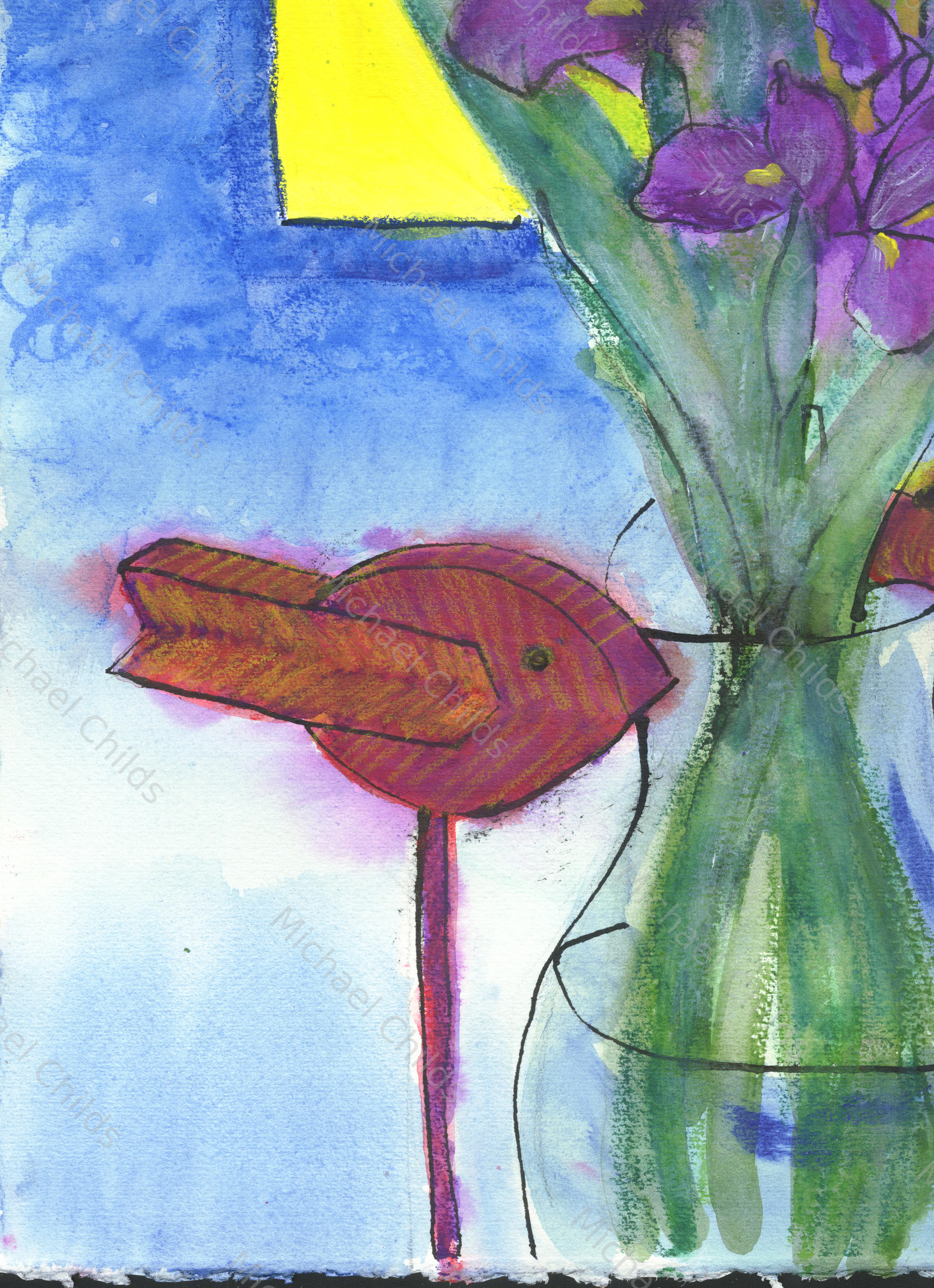 Very Still Life A