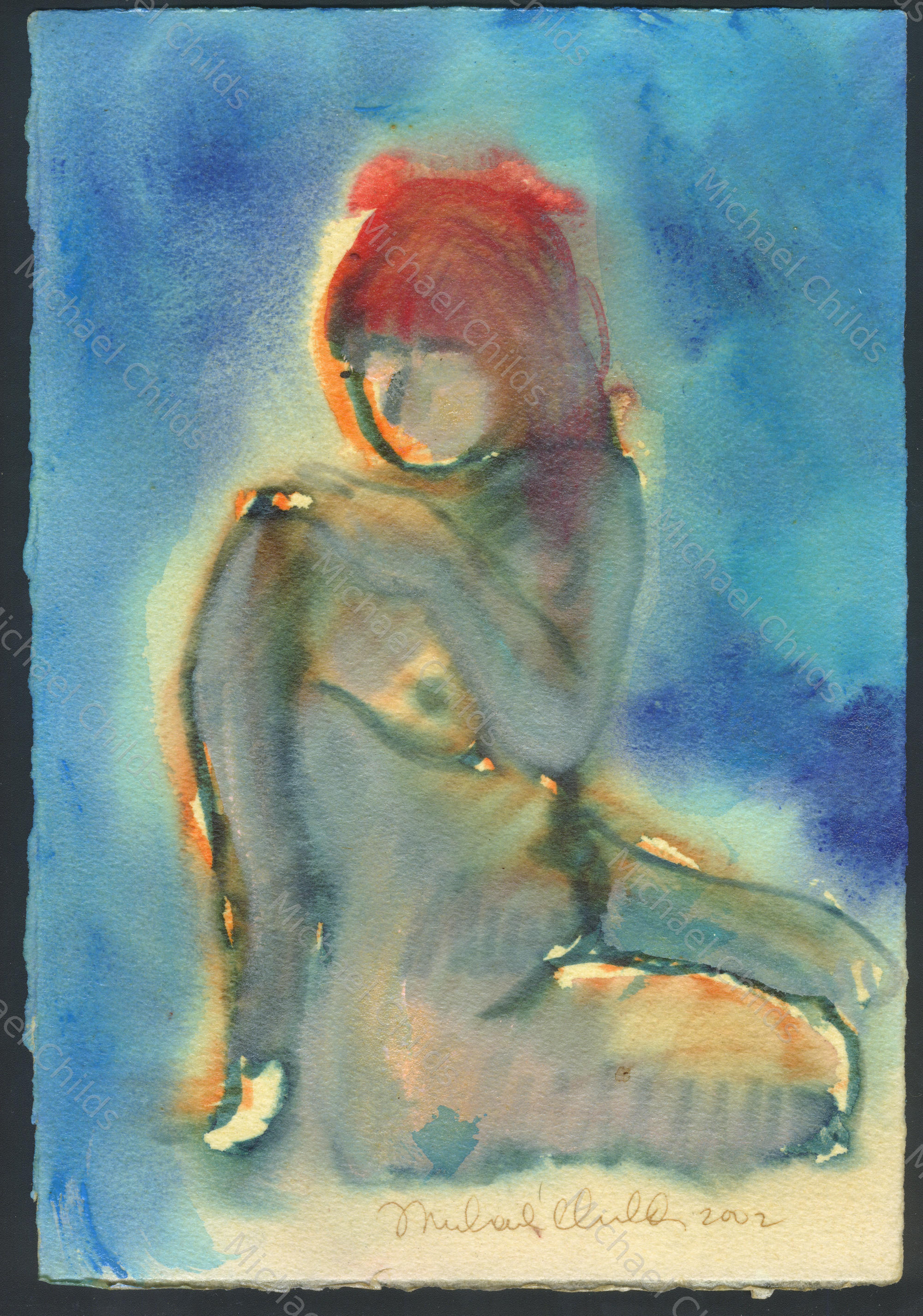 Redhead
