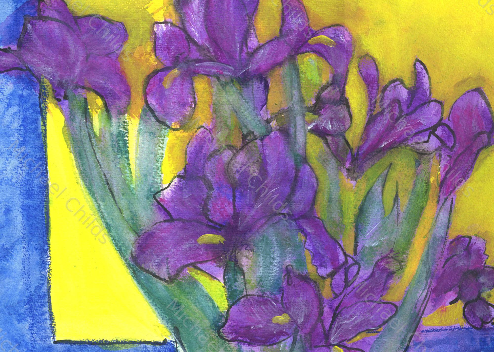 Very Still Life Section A