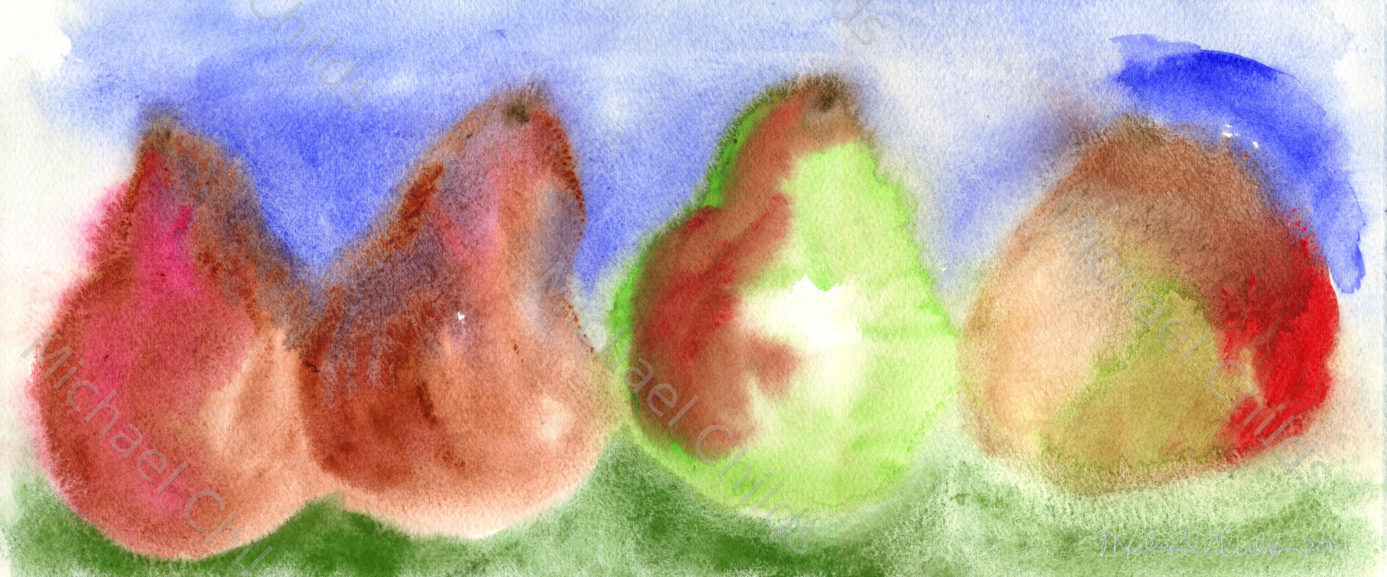 Pisfor Pears