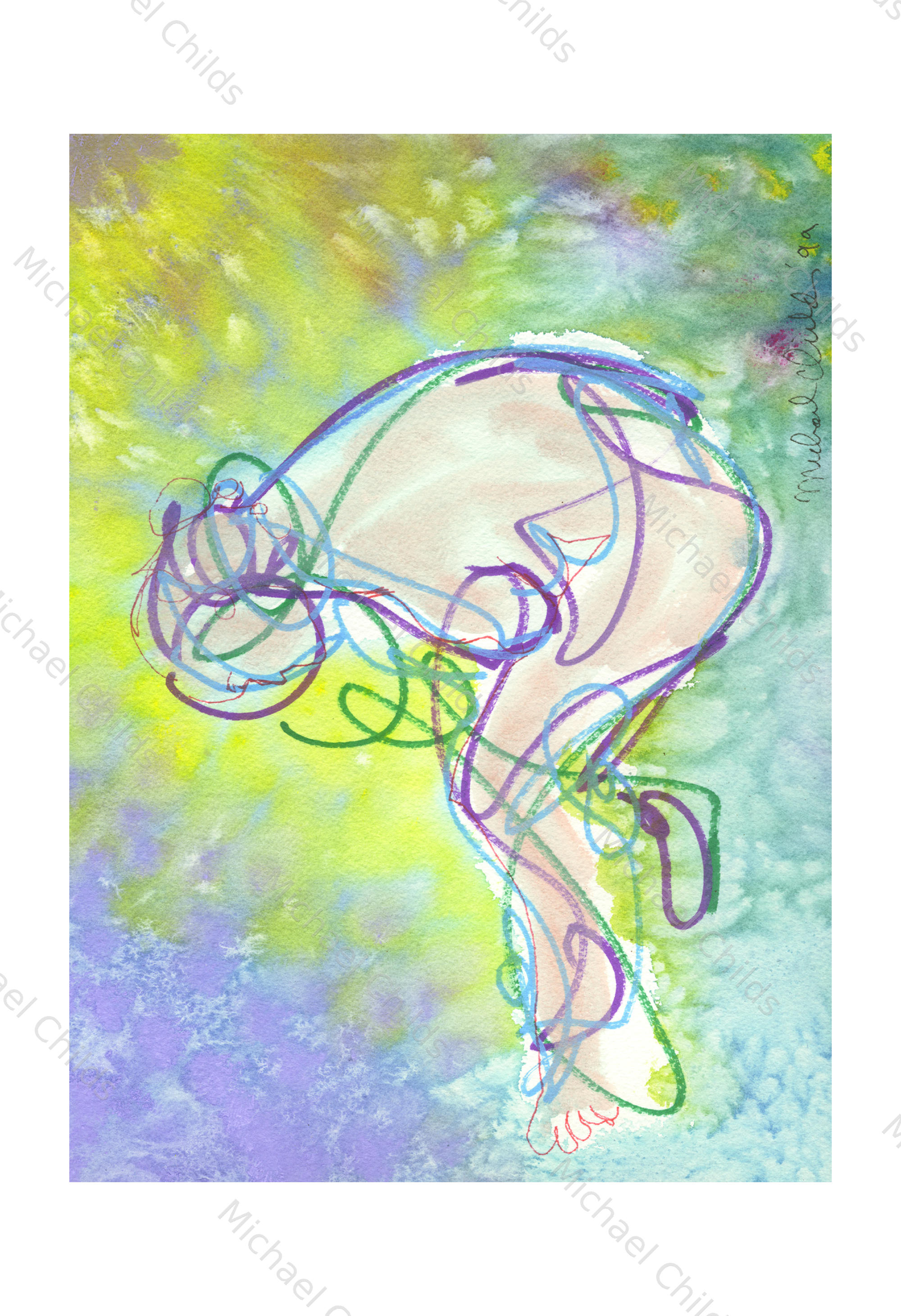 Dawn Nude