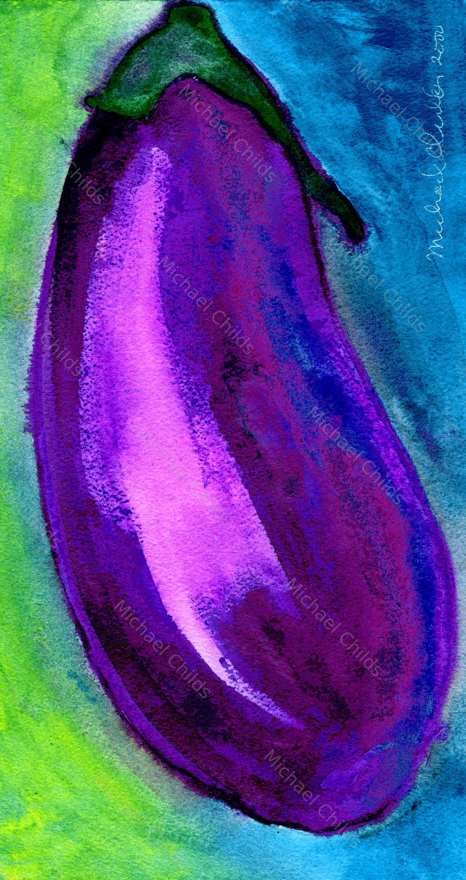 babypurple6x11