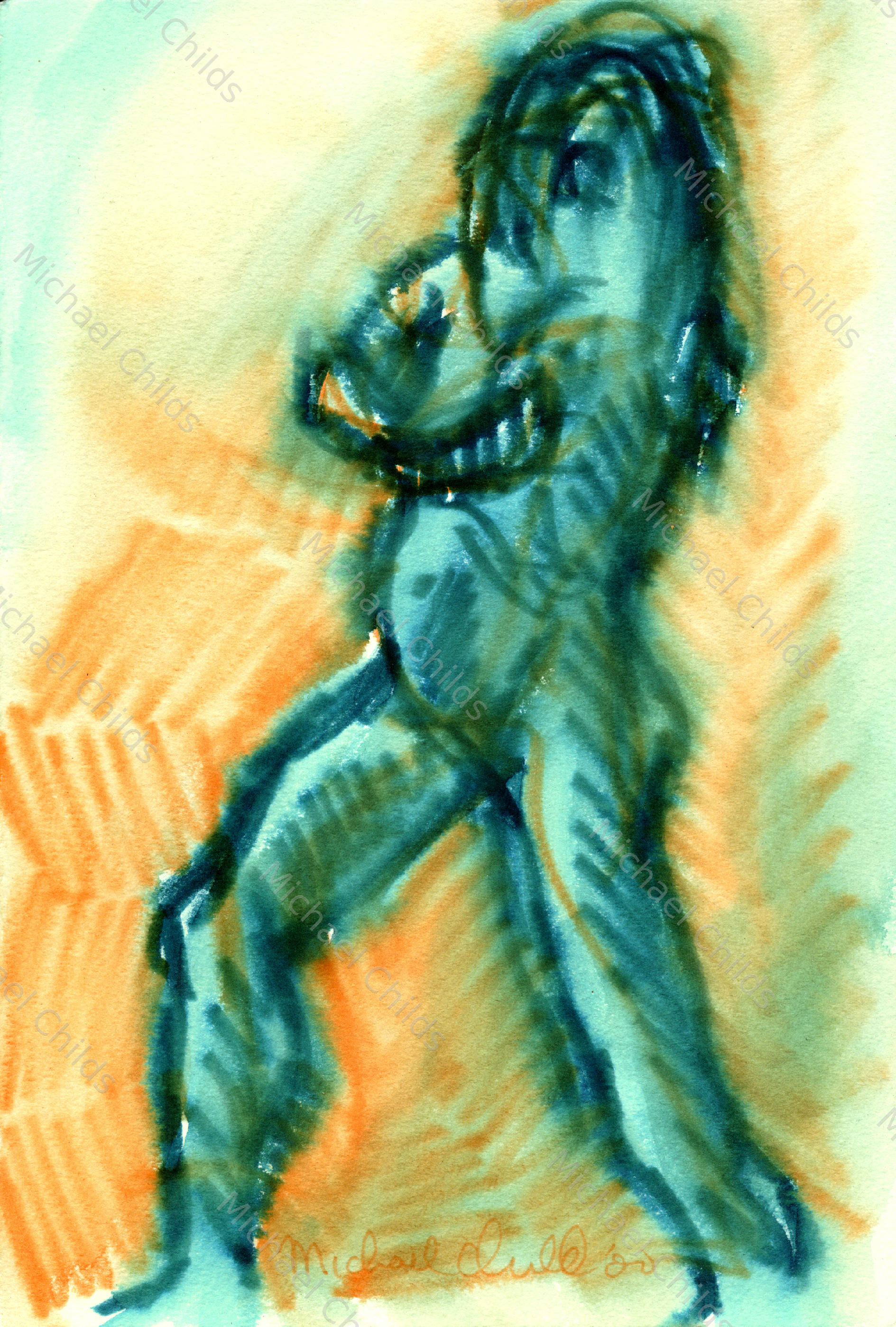 Standing