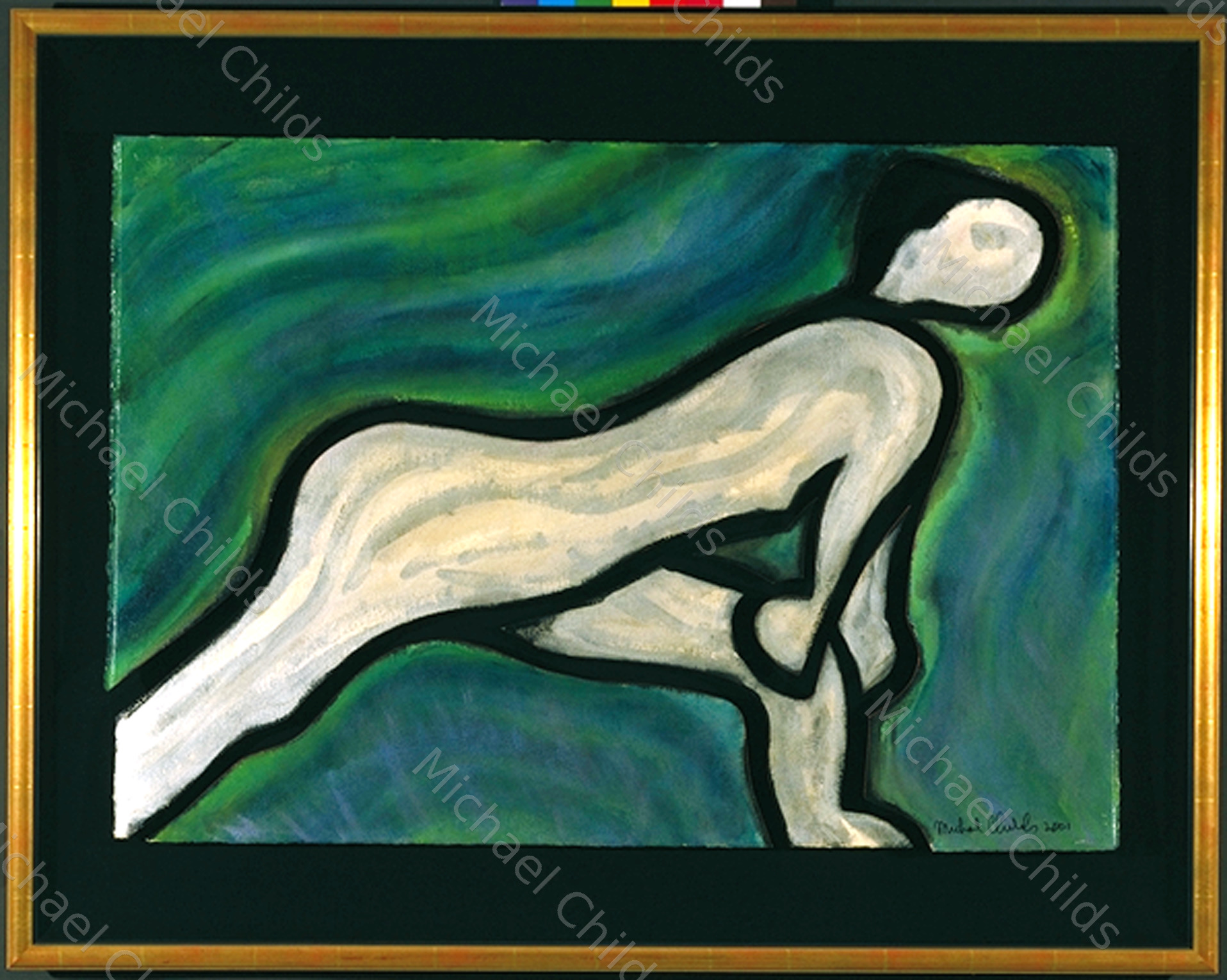 Woman as Universe