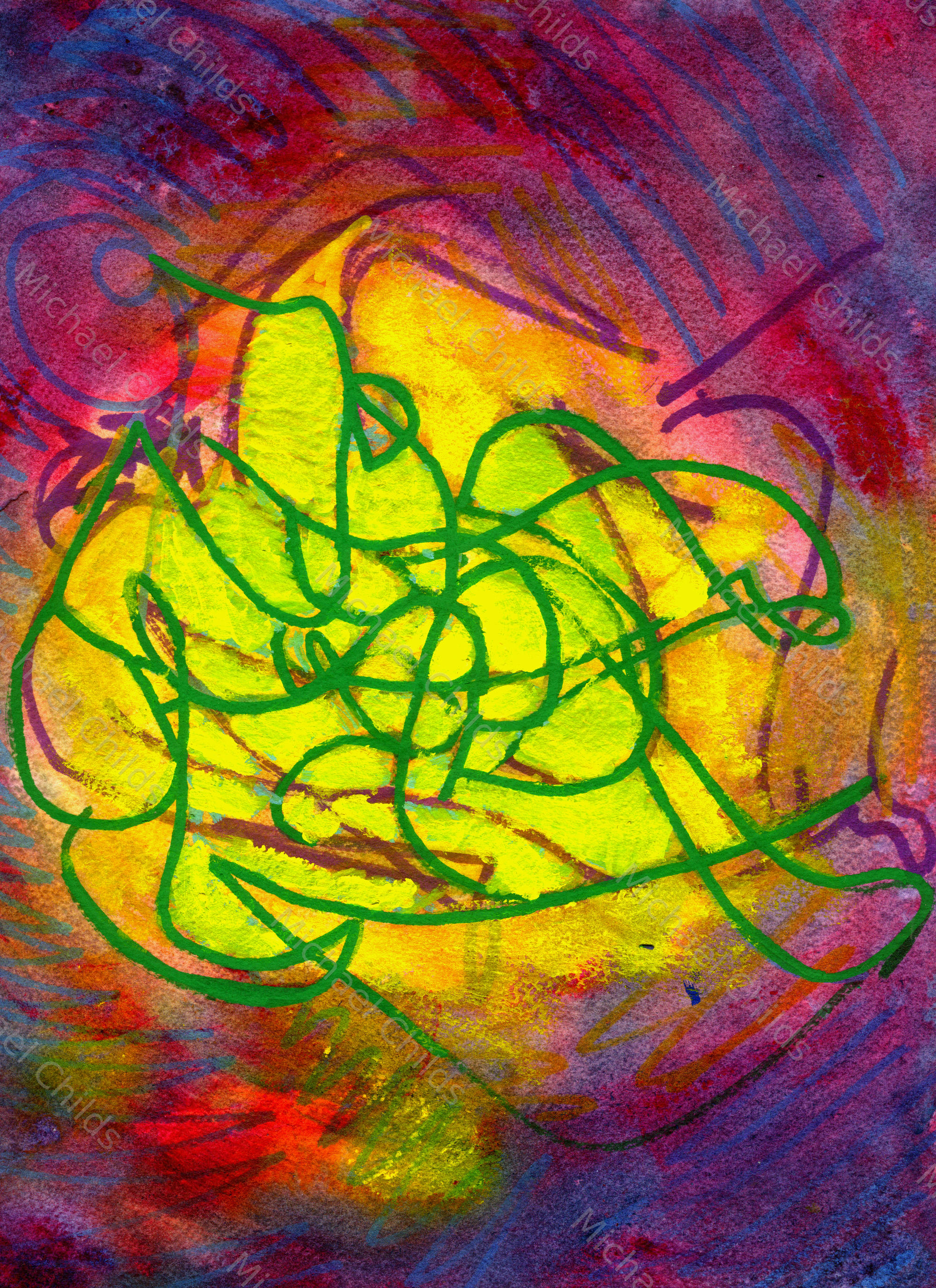 Abstract Figure
