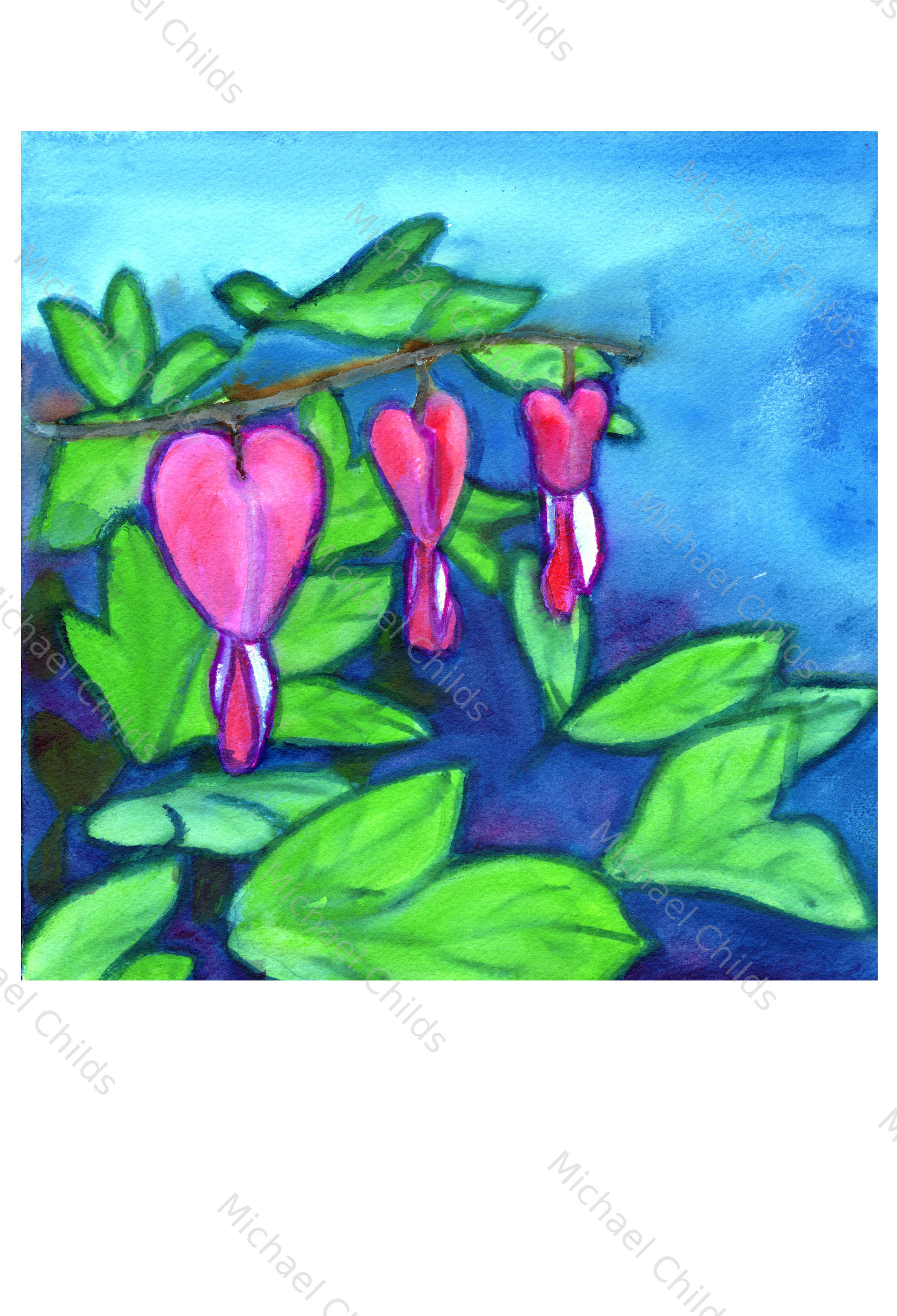 Bleeding Hearts