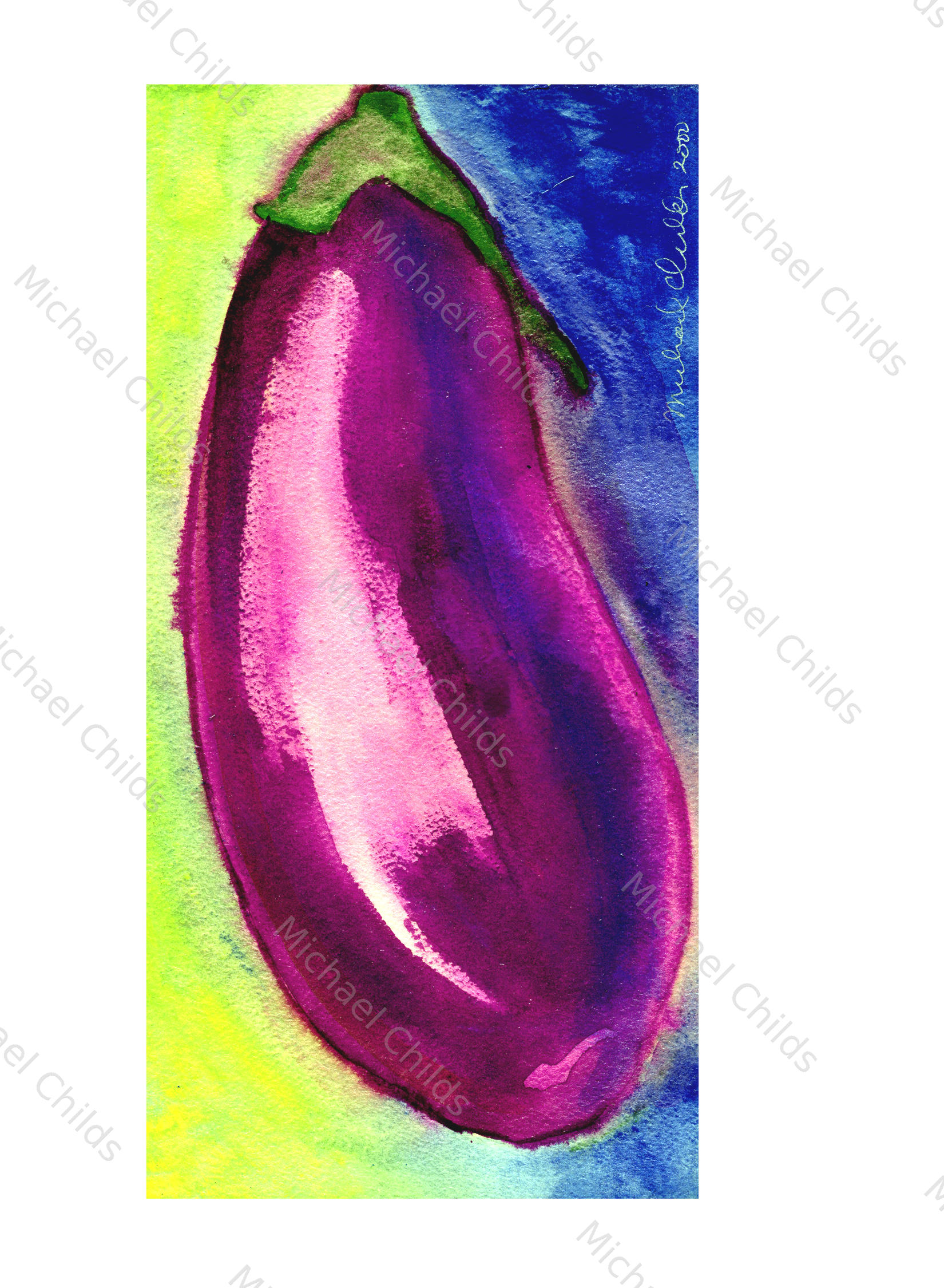 Baby Purple