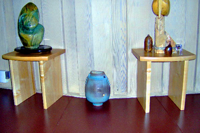 Pedestals and Stands