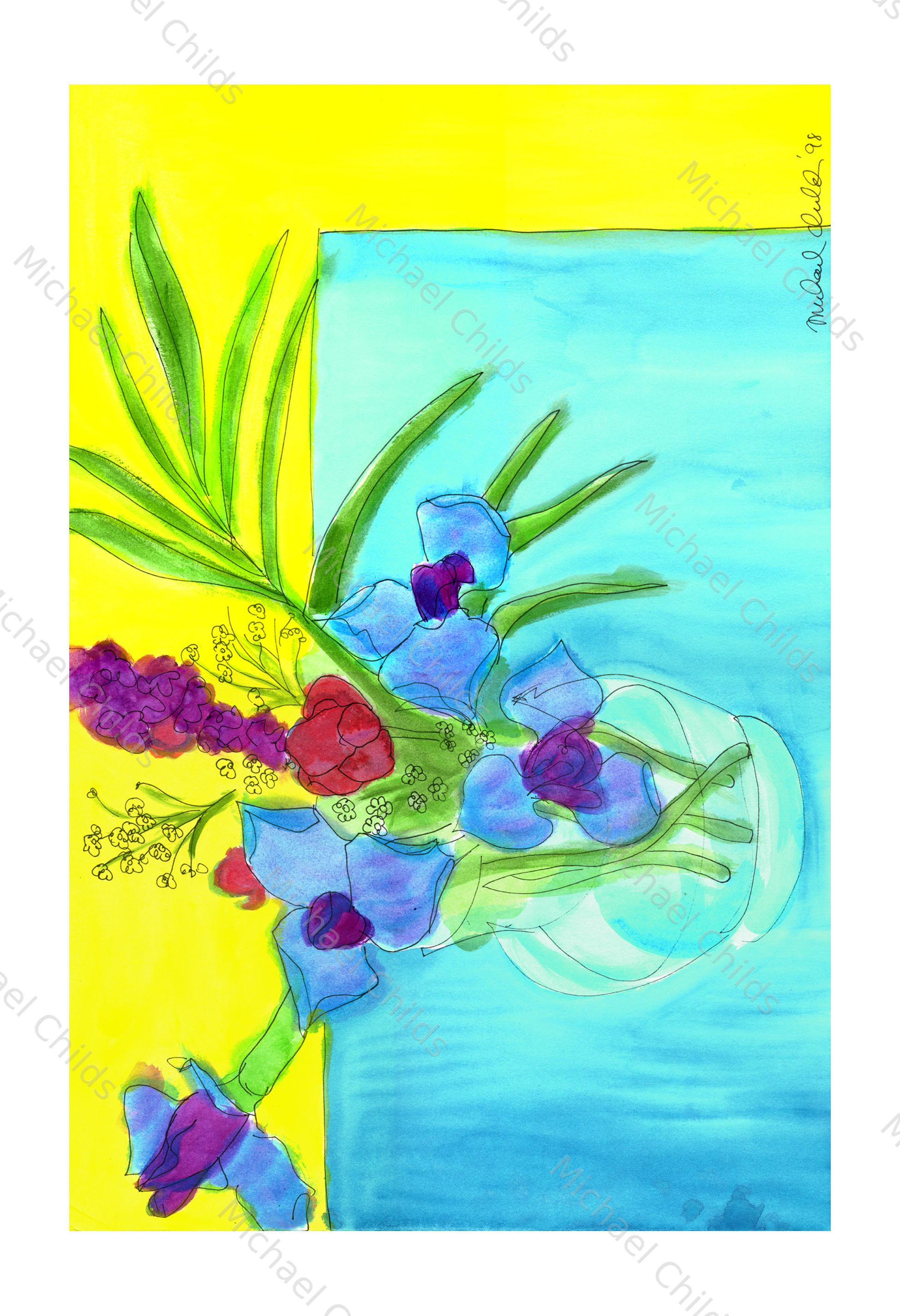 Irises