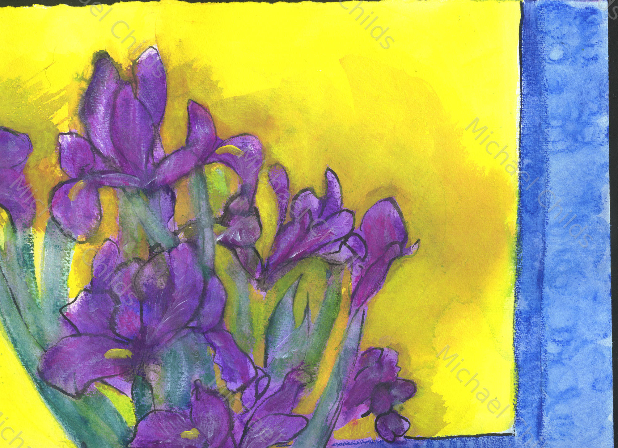 Very Still Life