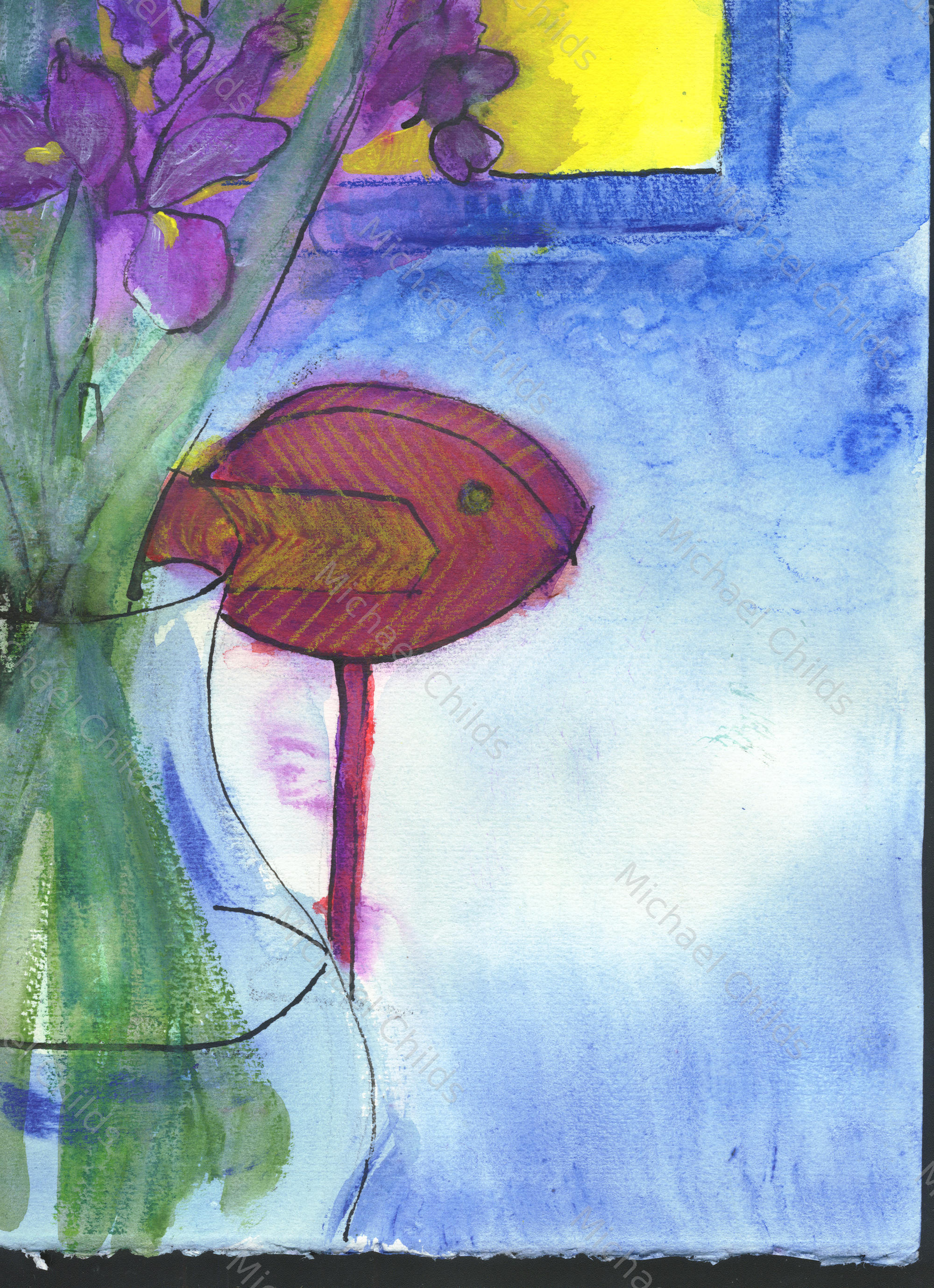 Very Still Life B
