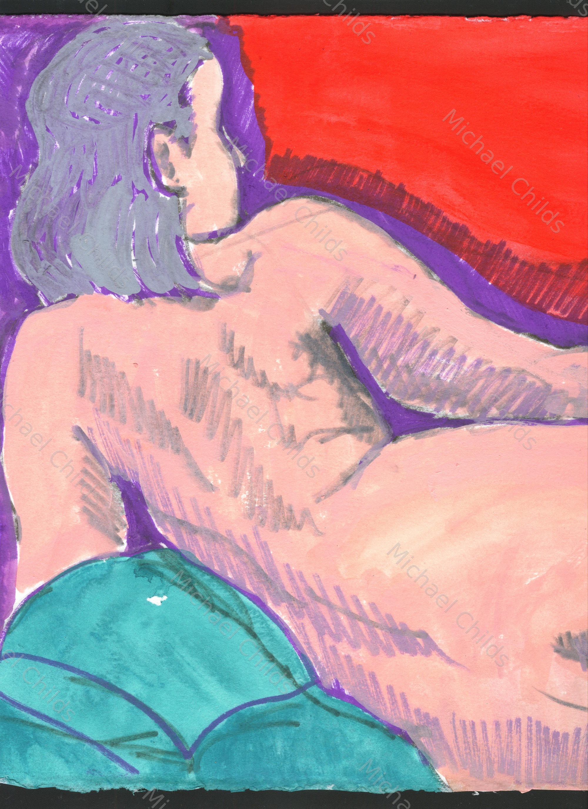Odalisque II