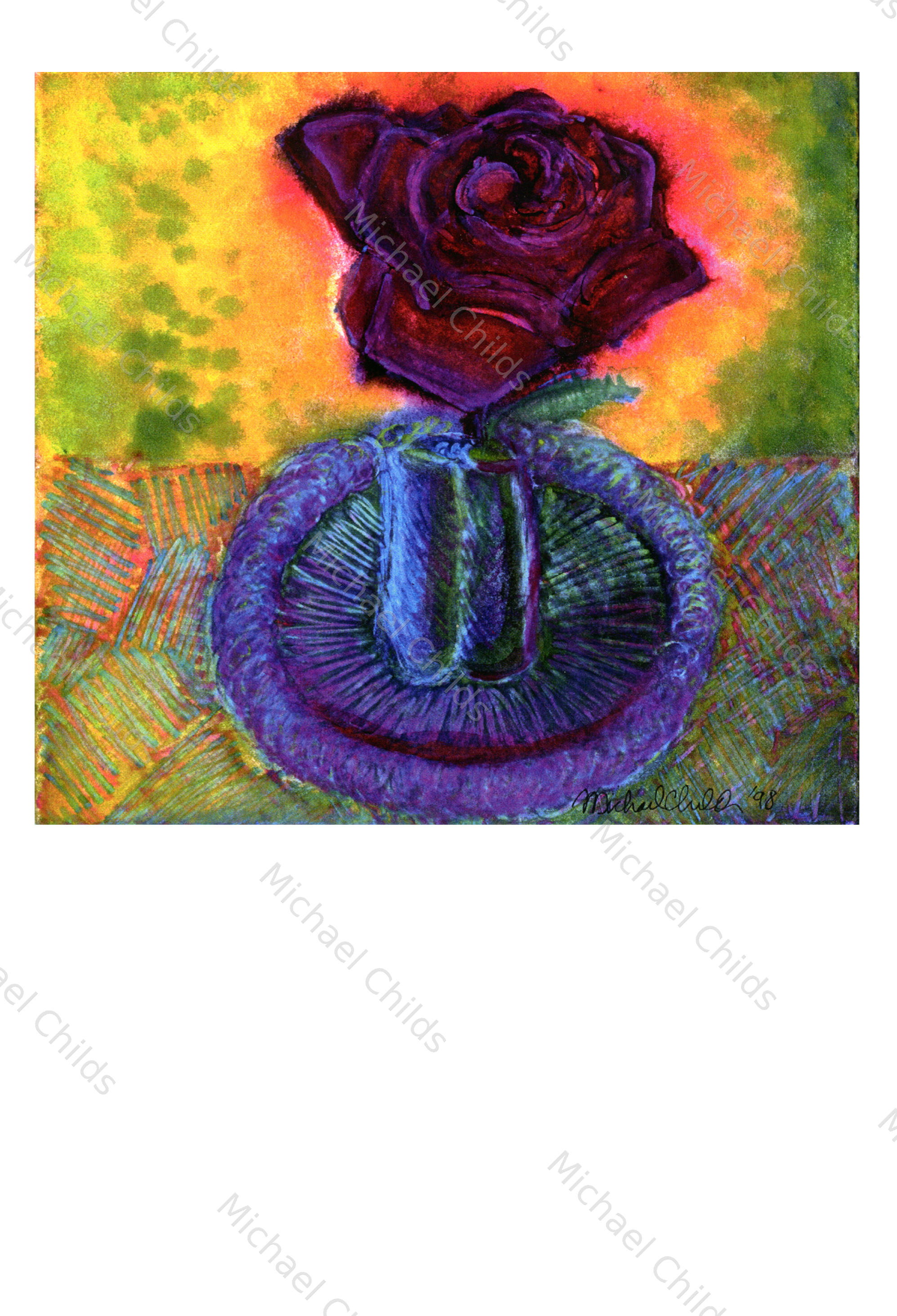 Red Rose Limited Edition