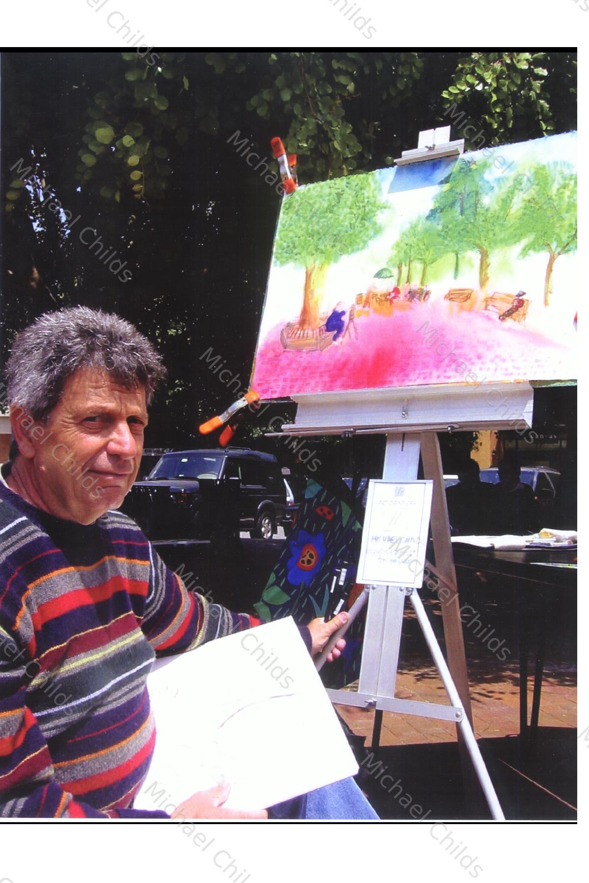 Michael Mill Valley Plaza