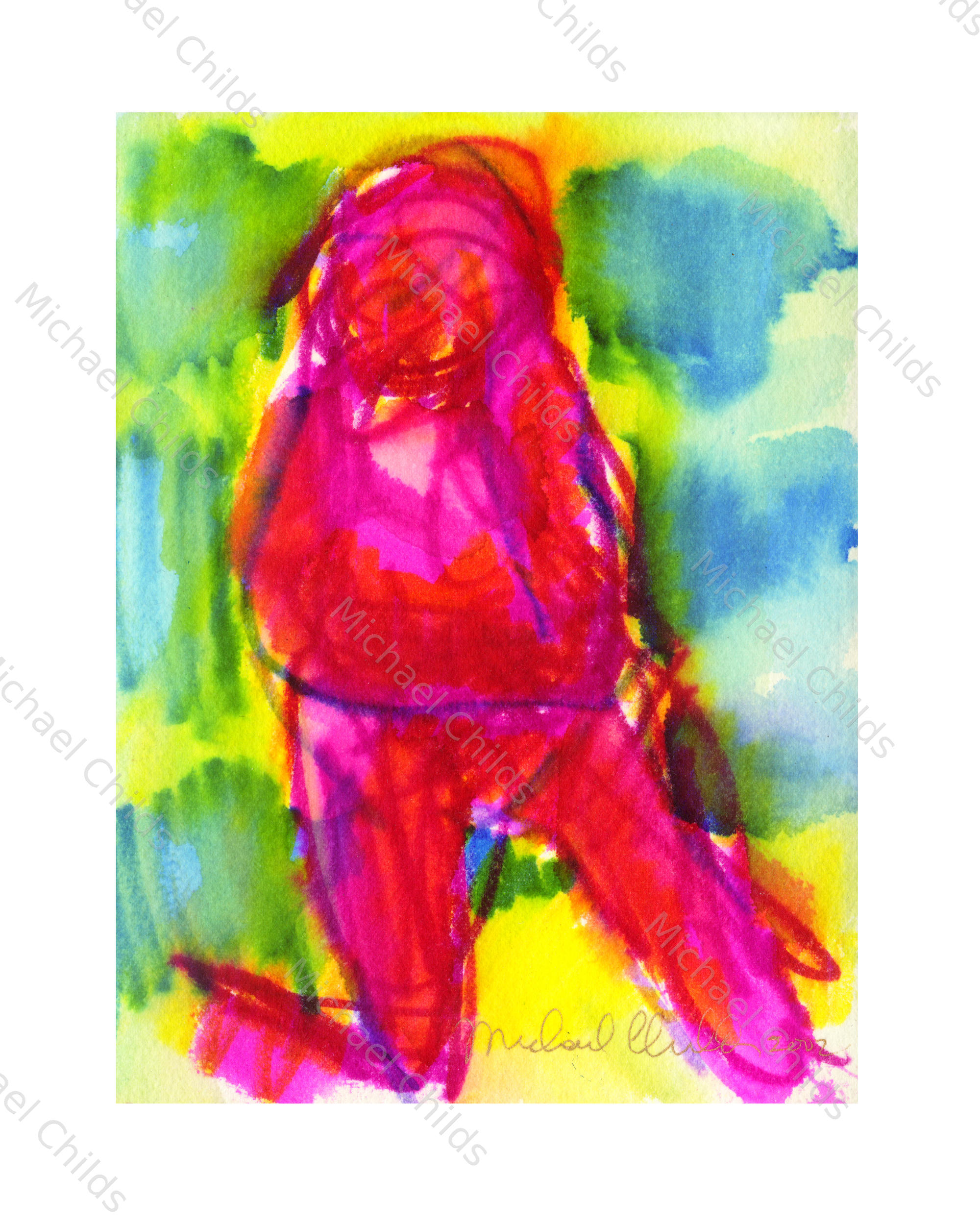 Red Figure