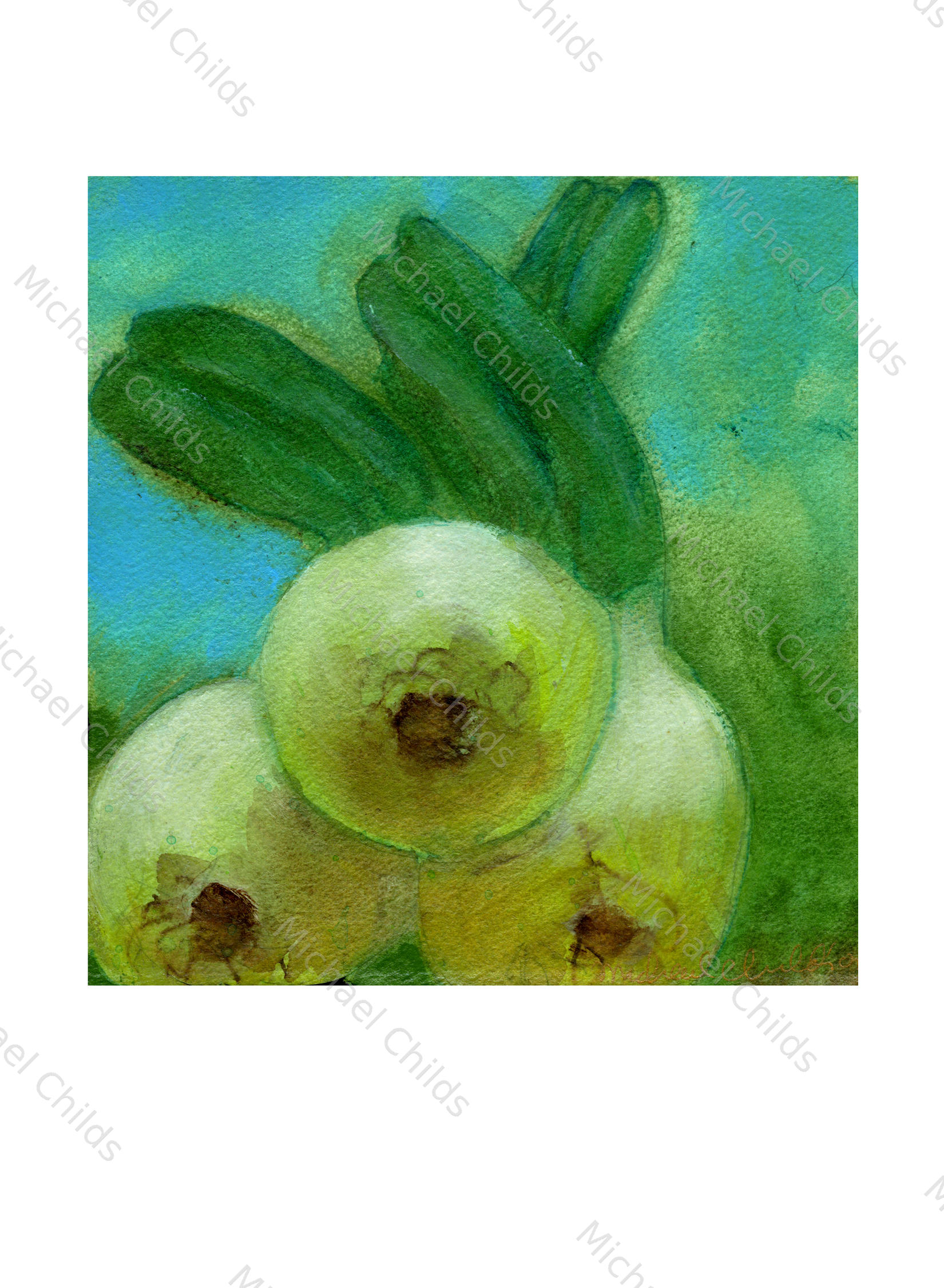 Onions Head On
