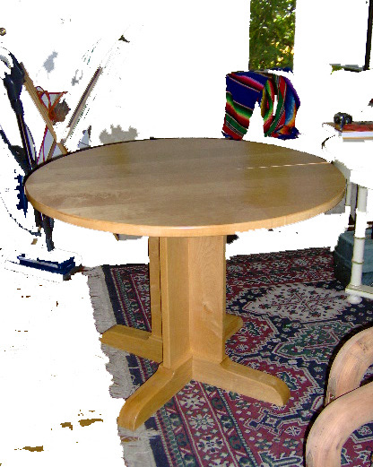 Maple Table