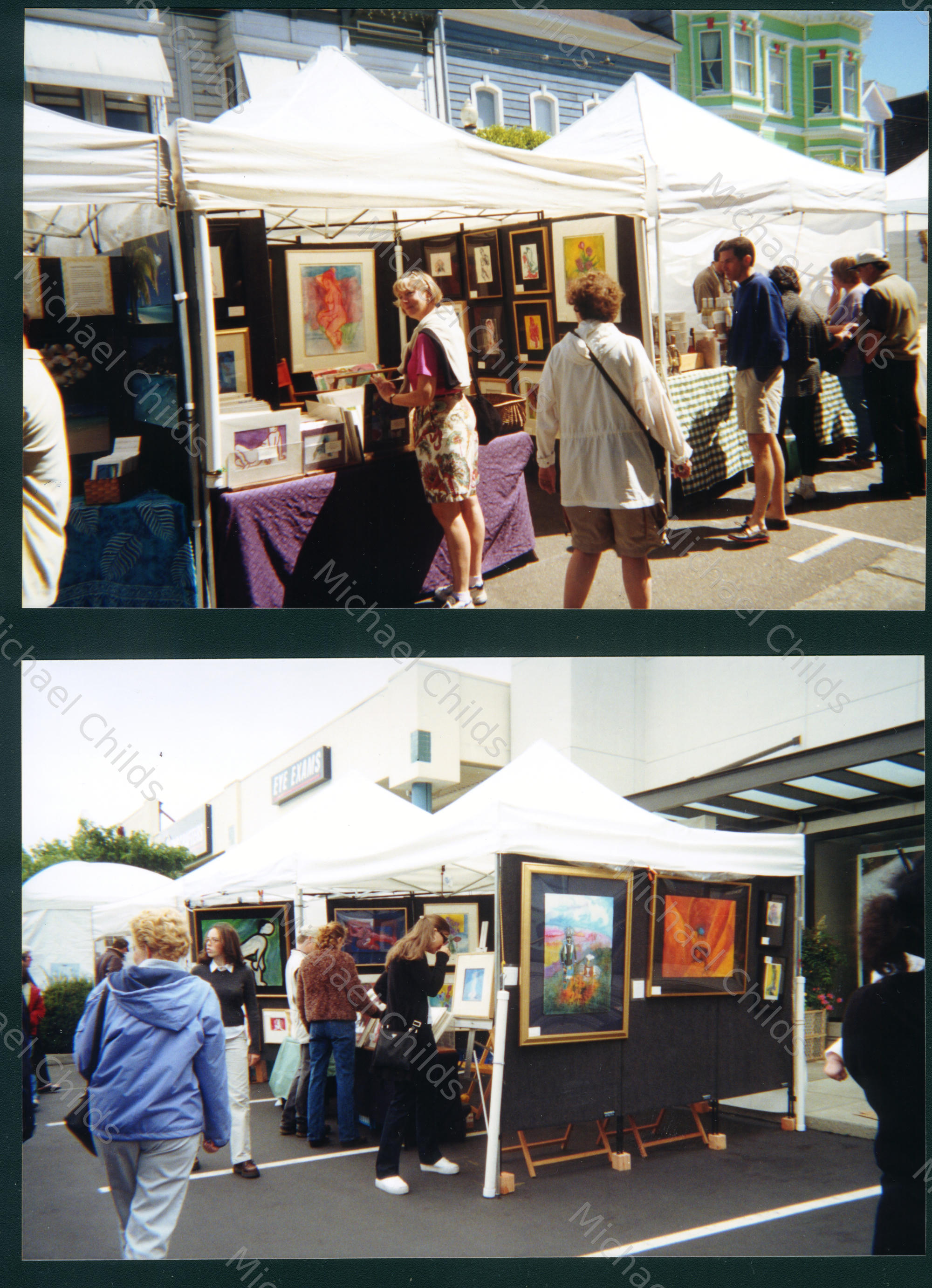 Single Double Booth 01