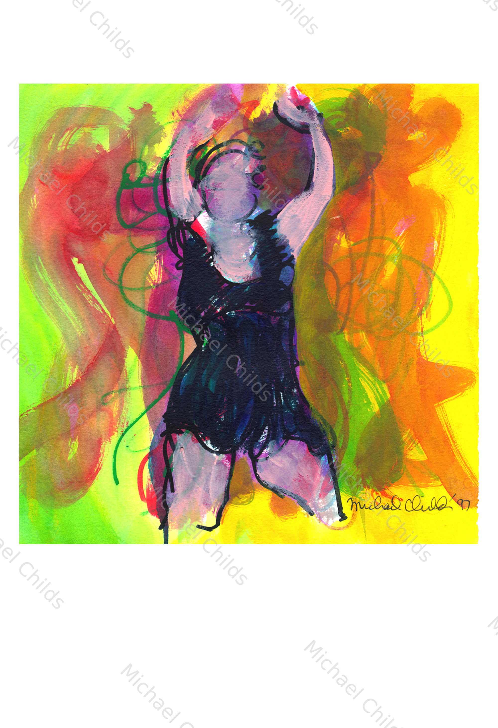 Dancer