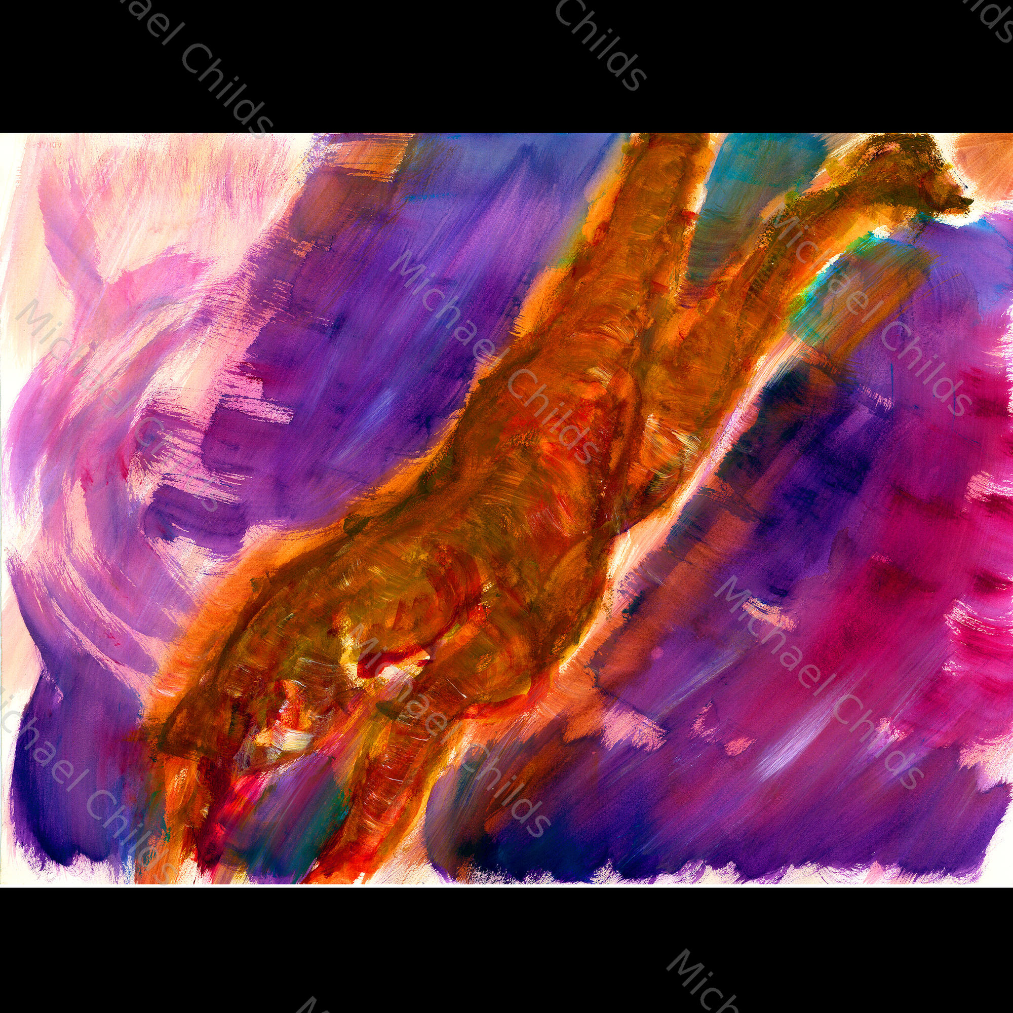Falling Woman