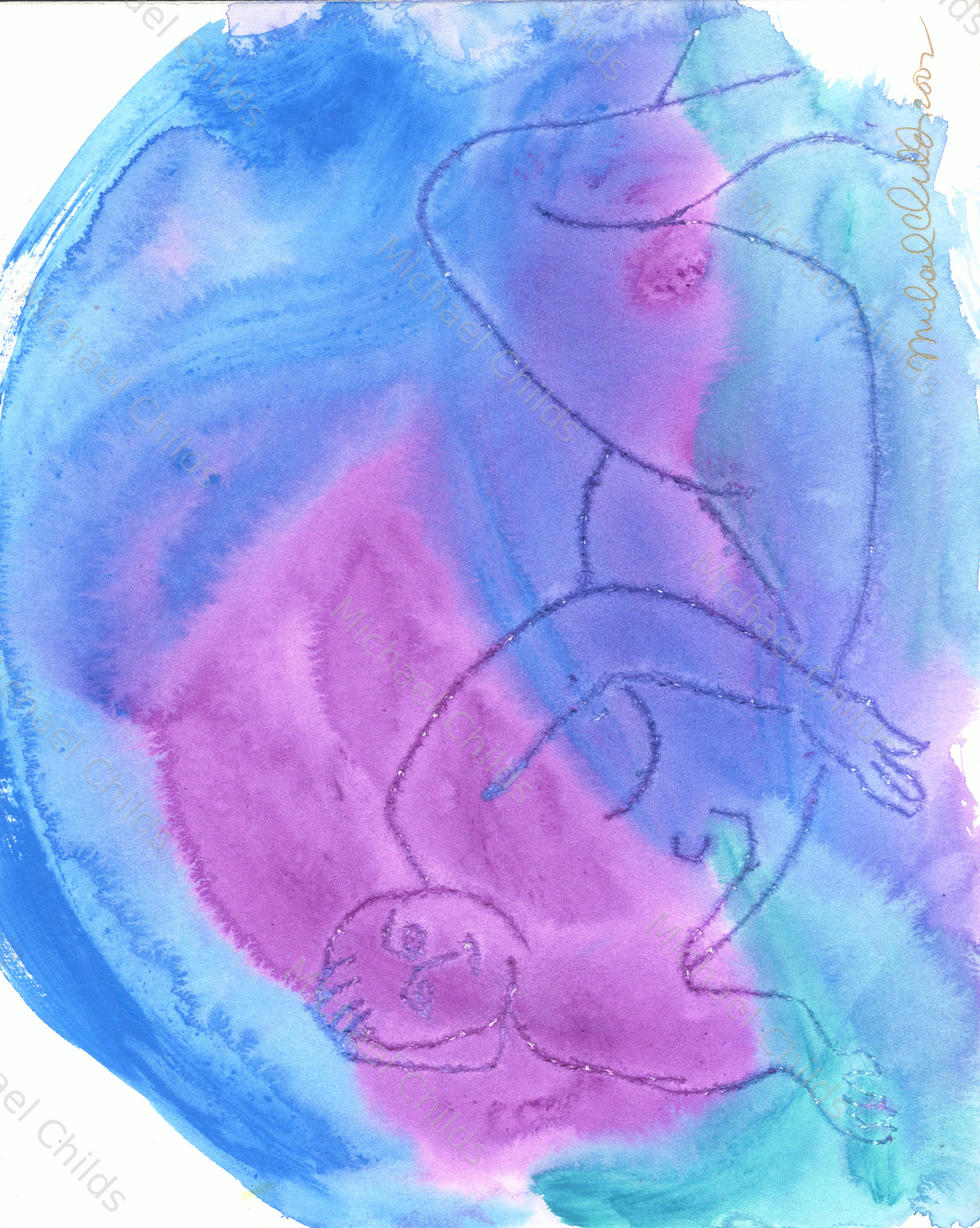 Matisse's Model