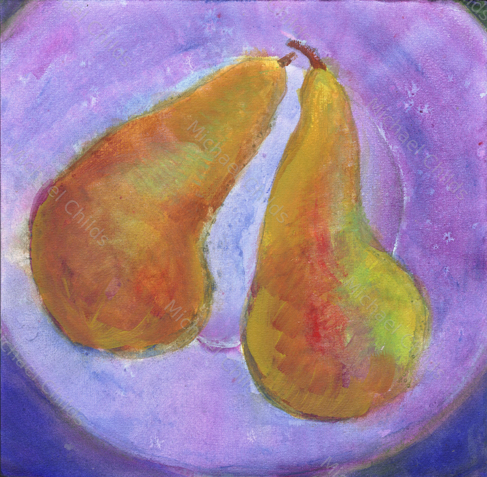 Pair of Pears