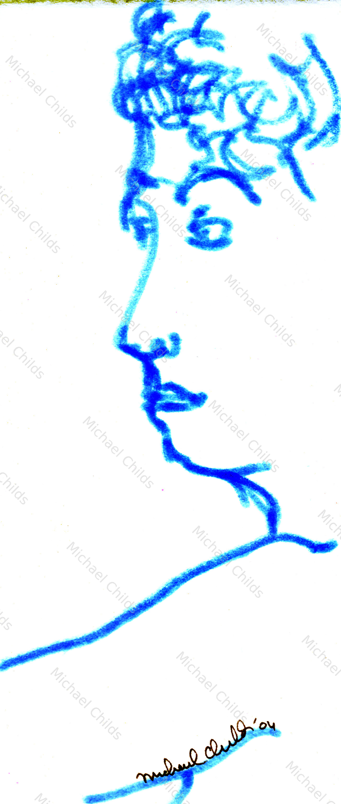 Lorraine Portrait