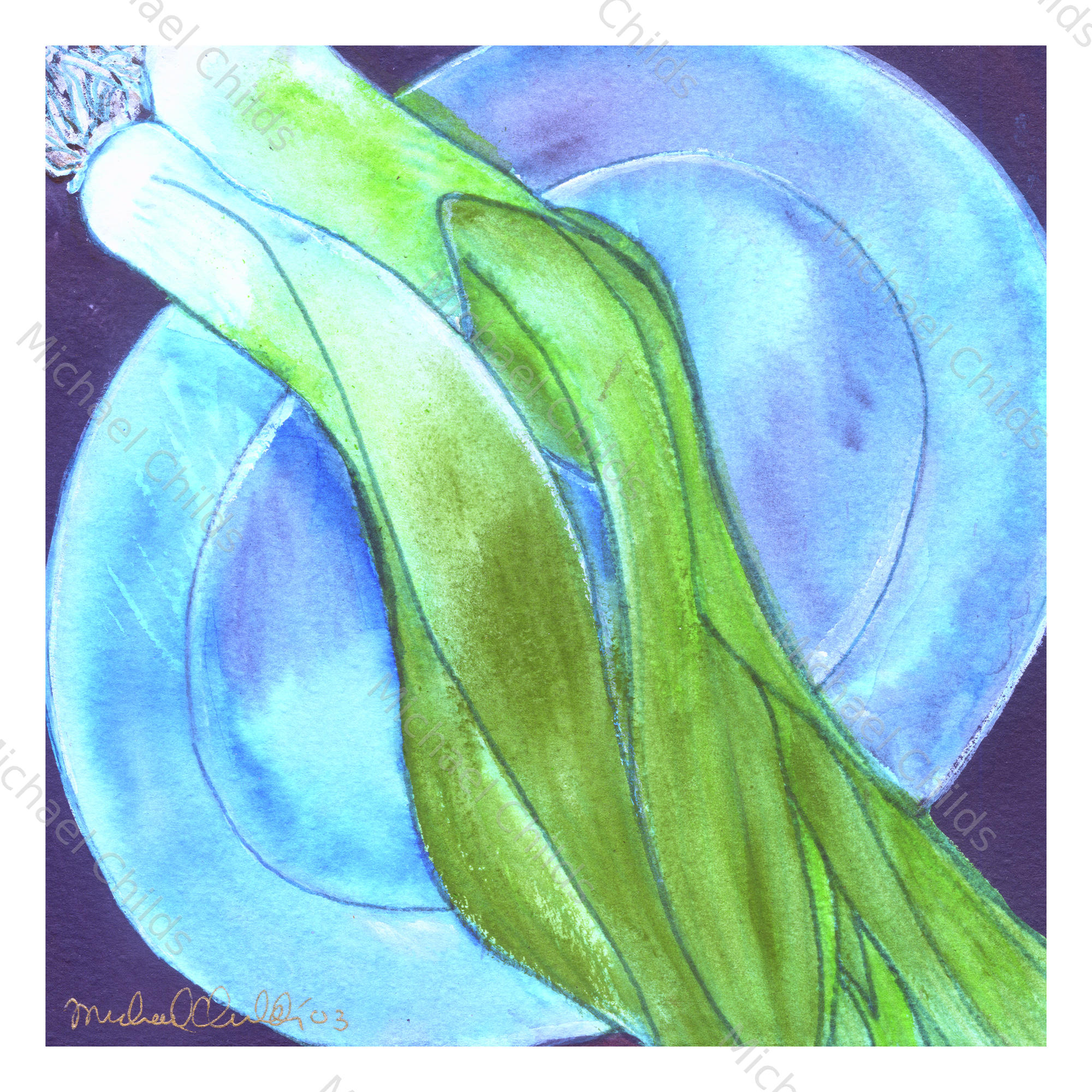 Leeks