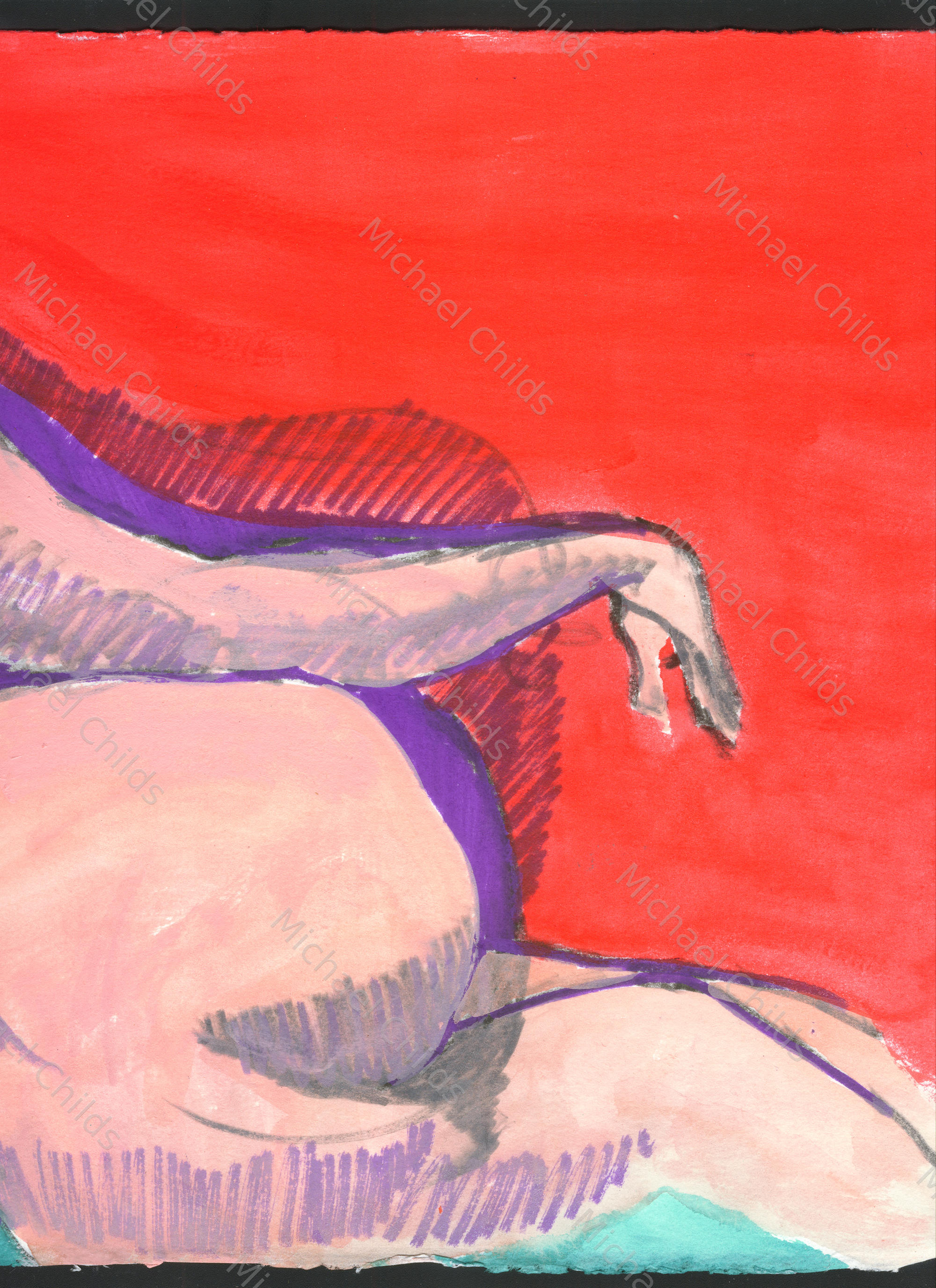 Odalisque I