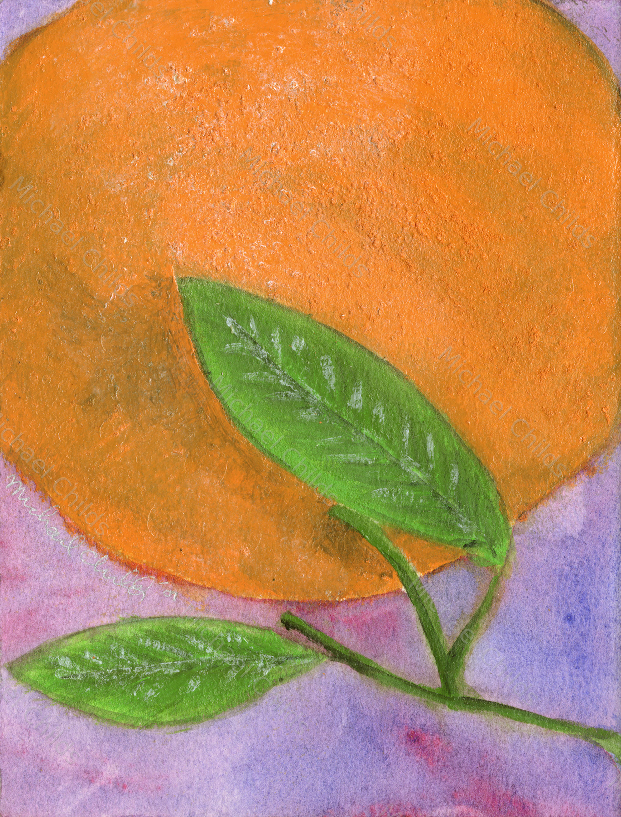 Tangerine7x10