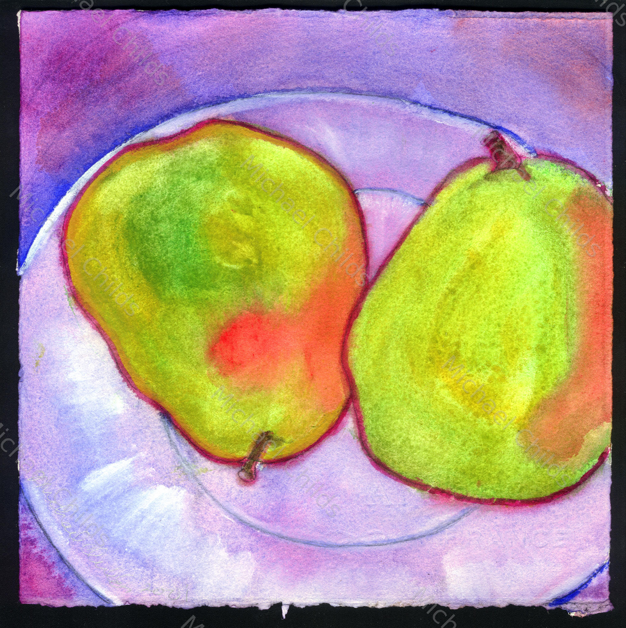 Two Pears
