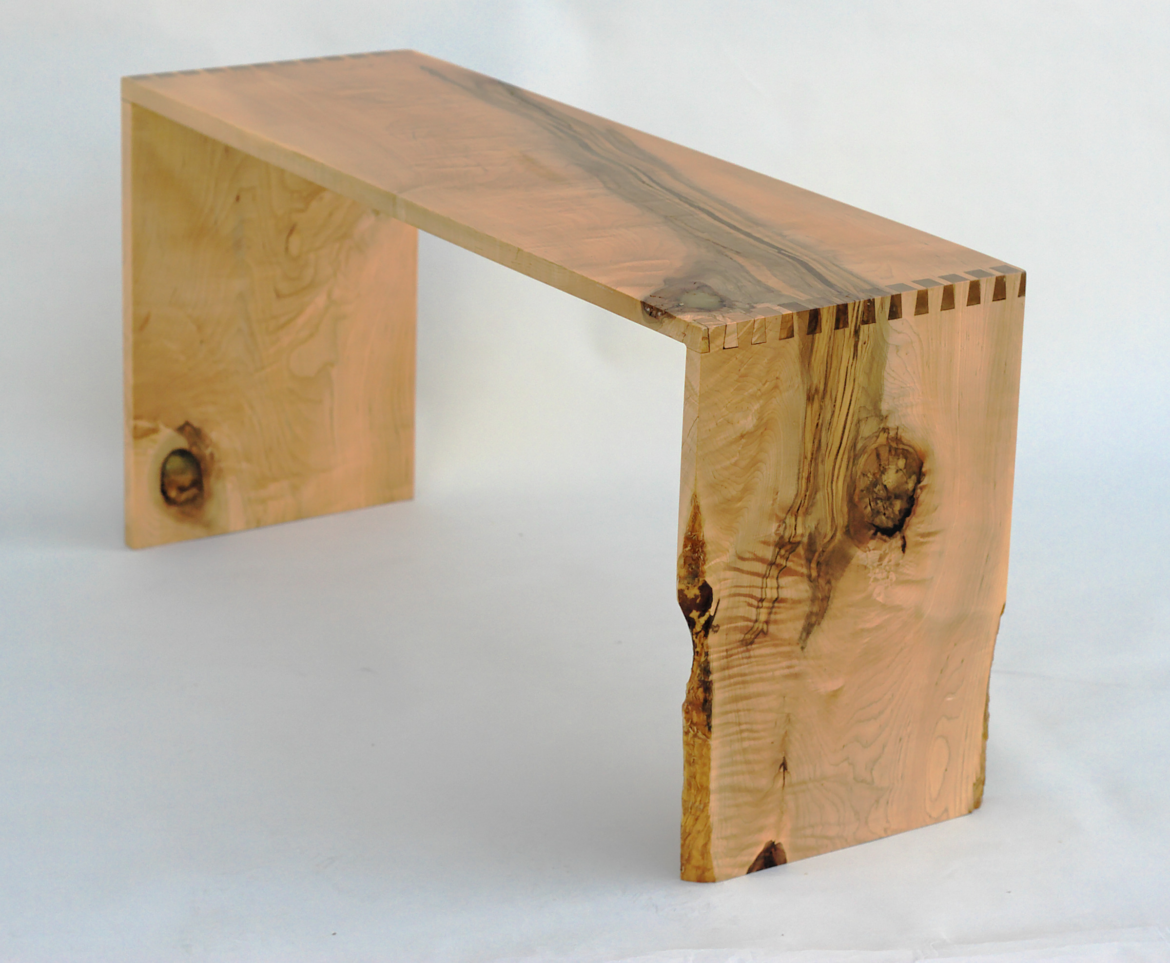 Wooden Bench
