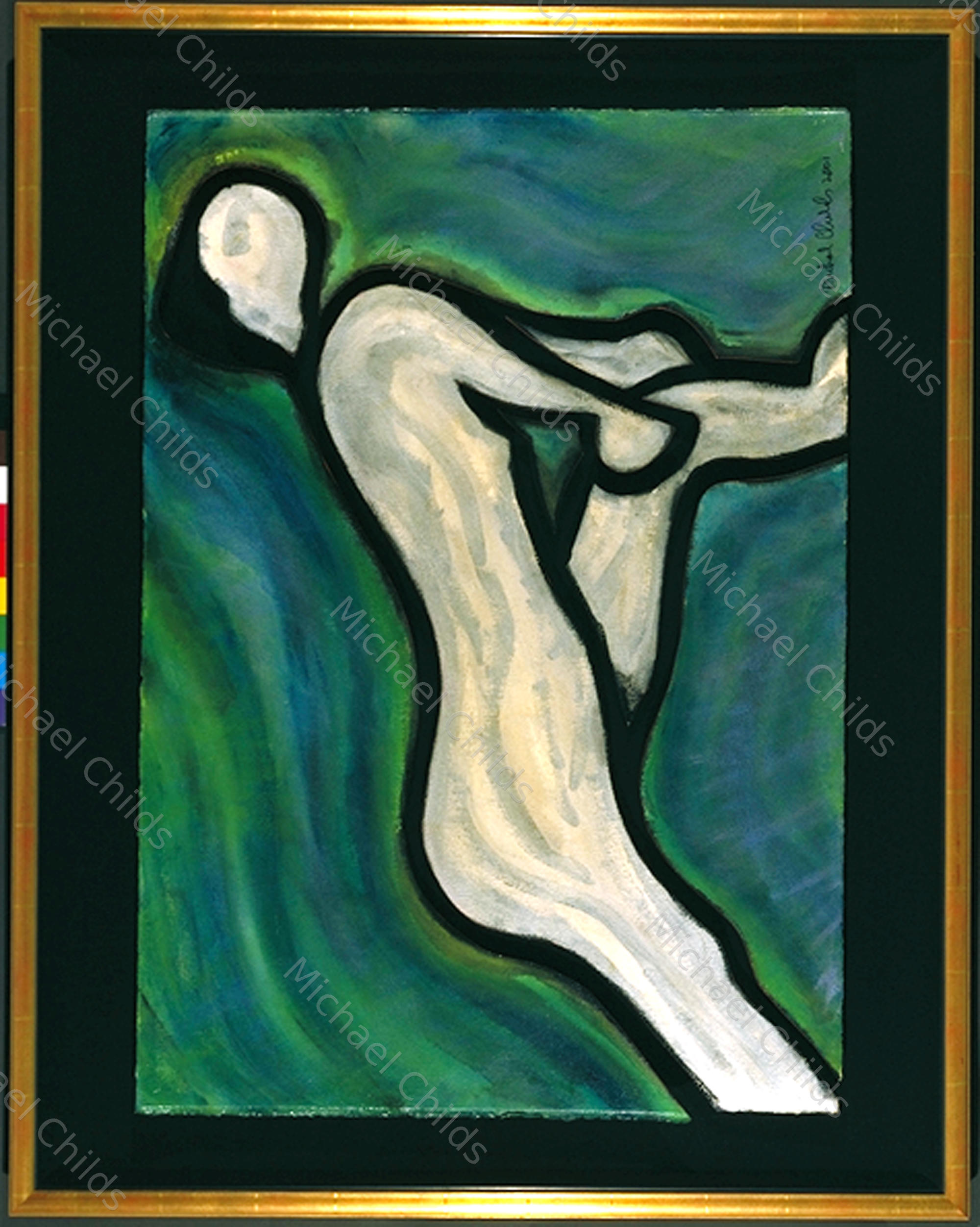 Woman as Universe