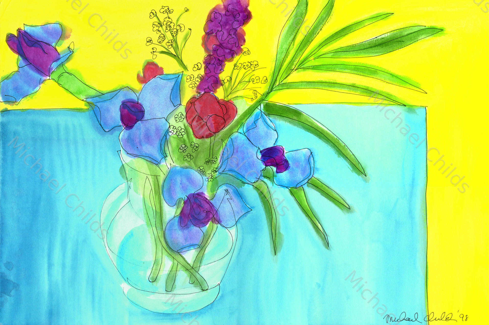 Irises