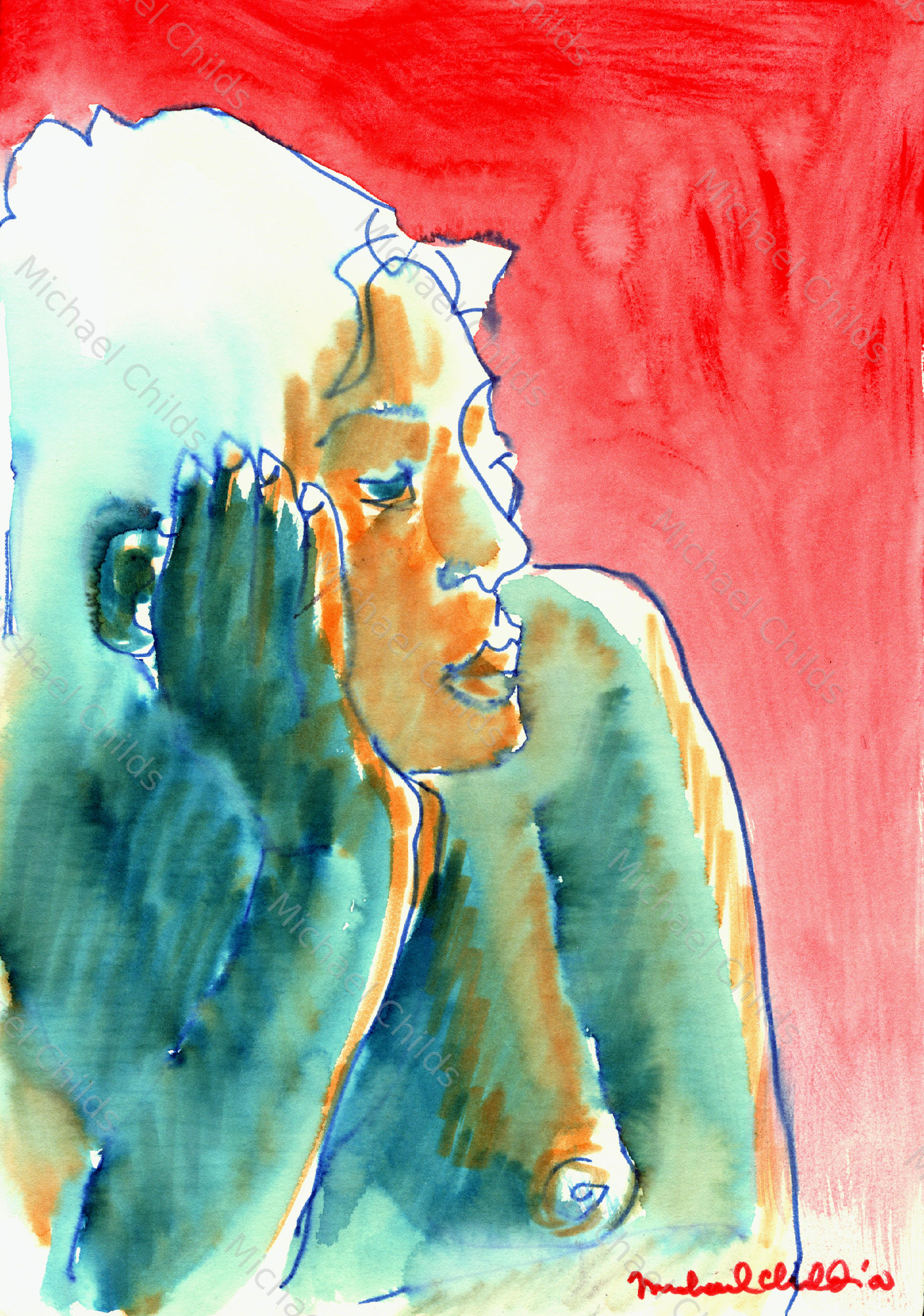 In Thought