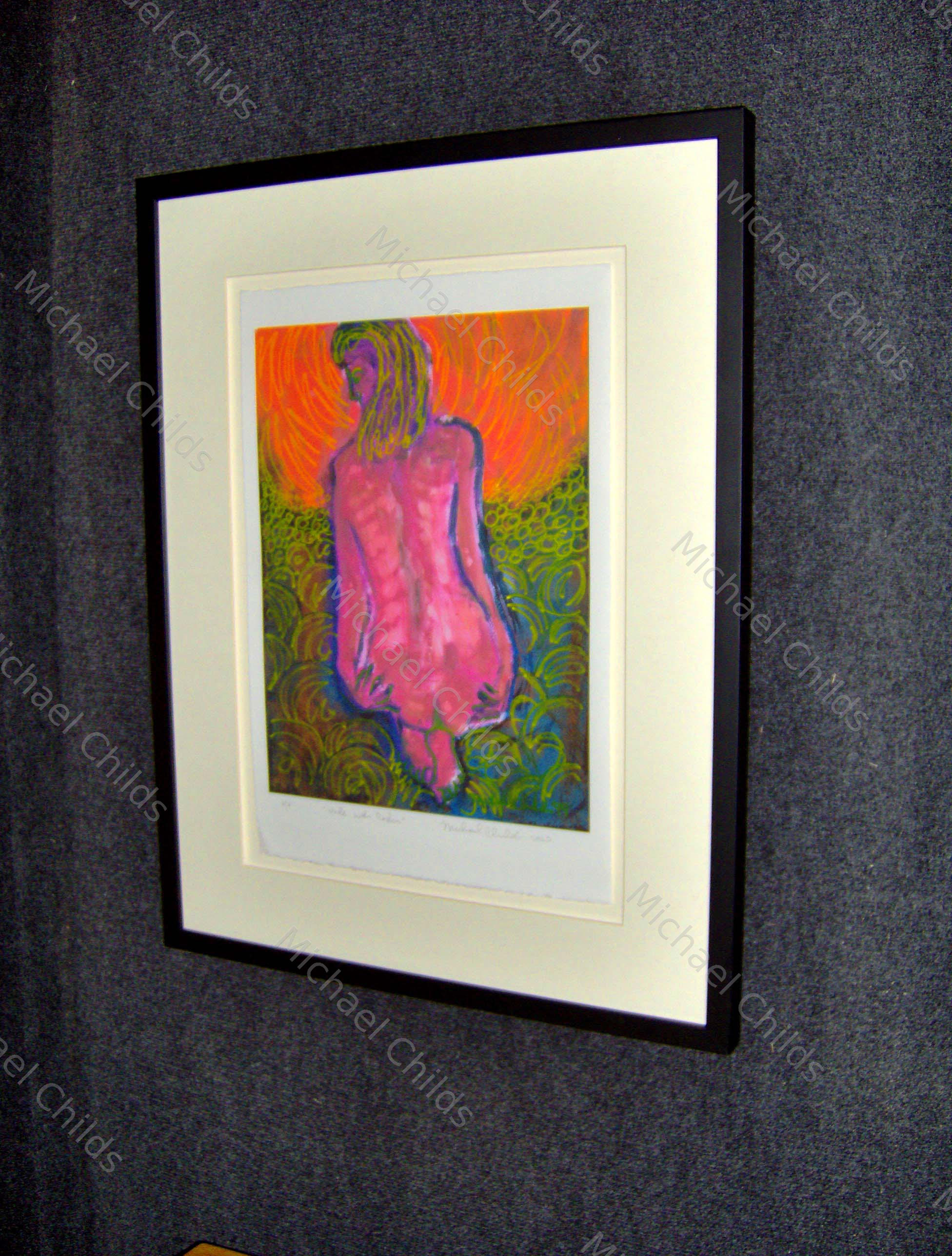 Framing20x26print