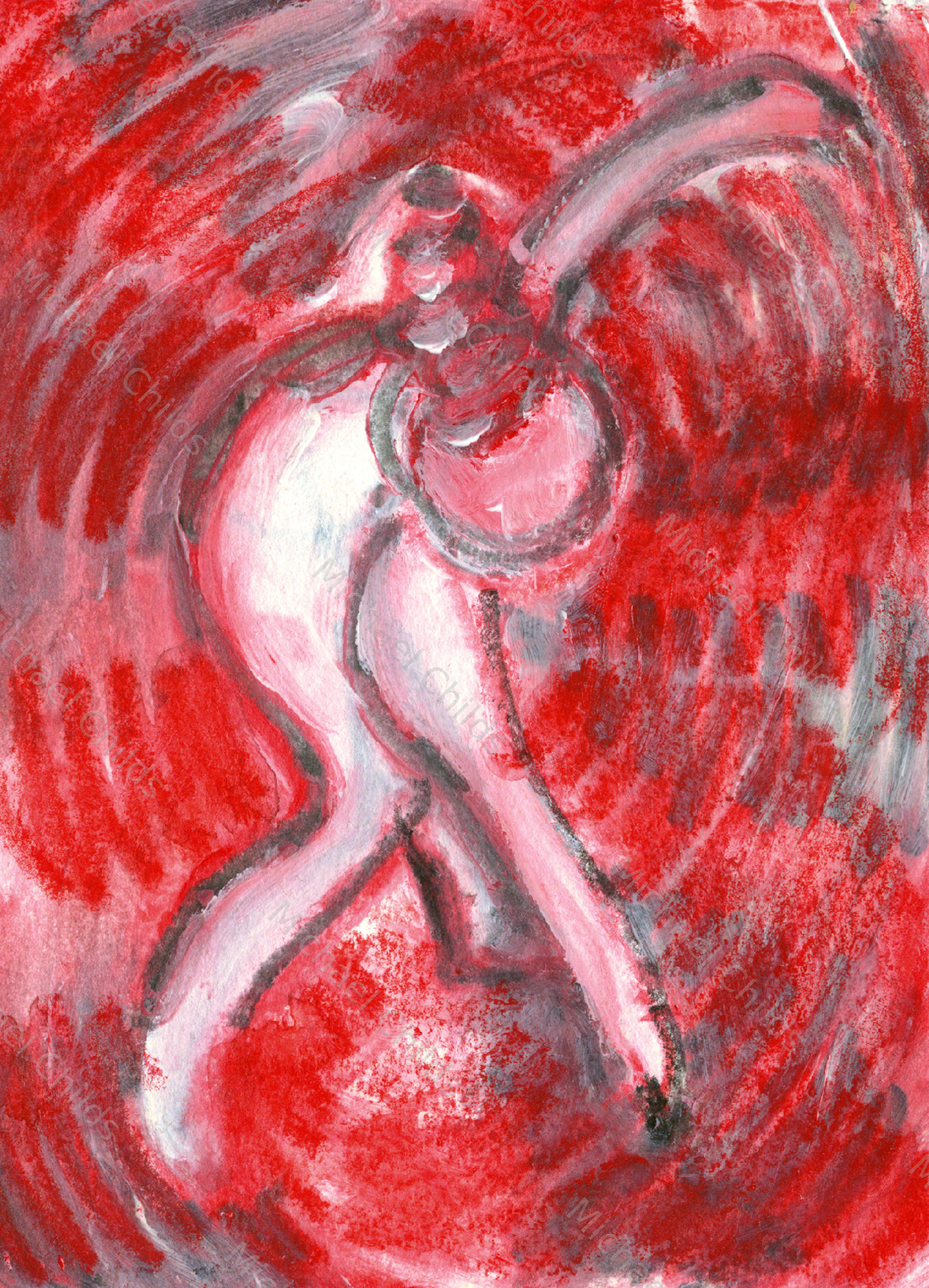 Swirl7x10