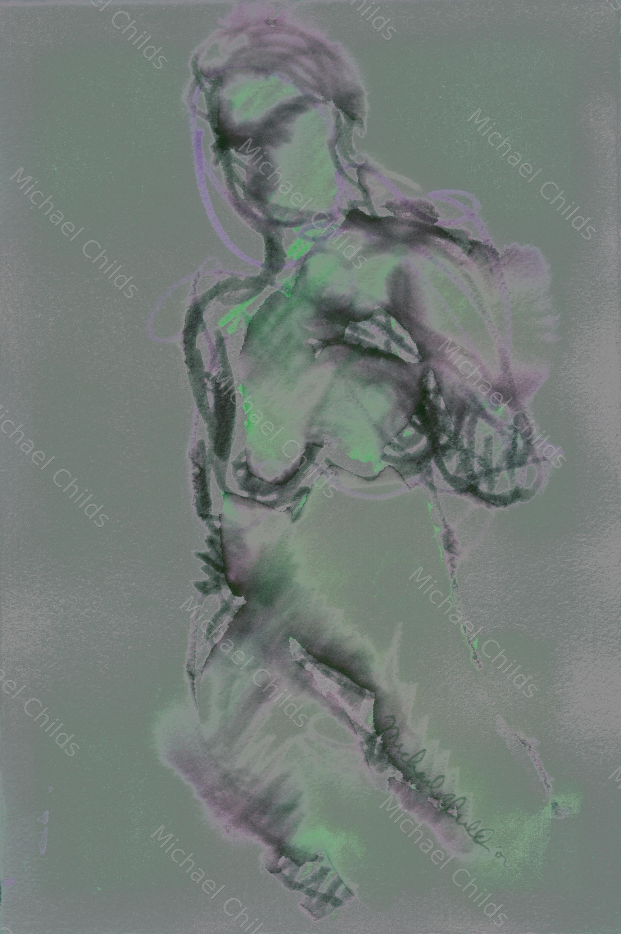 Subtle Variation Pastel