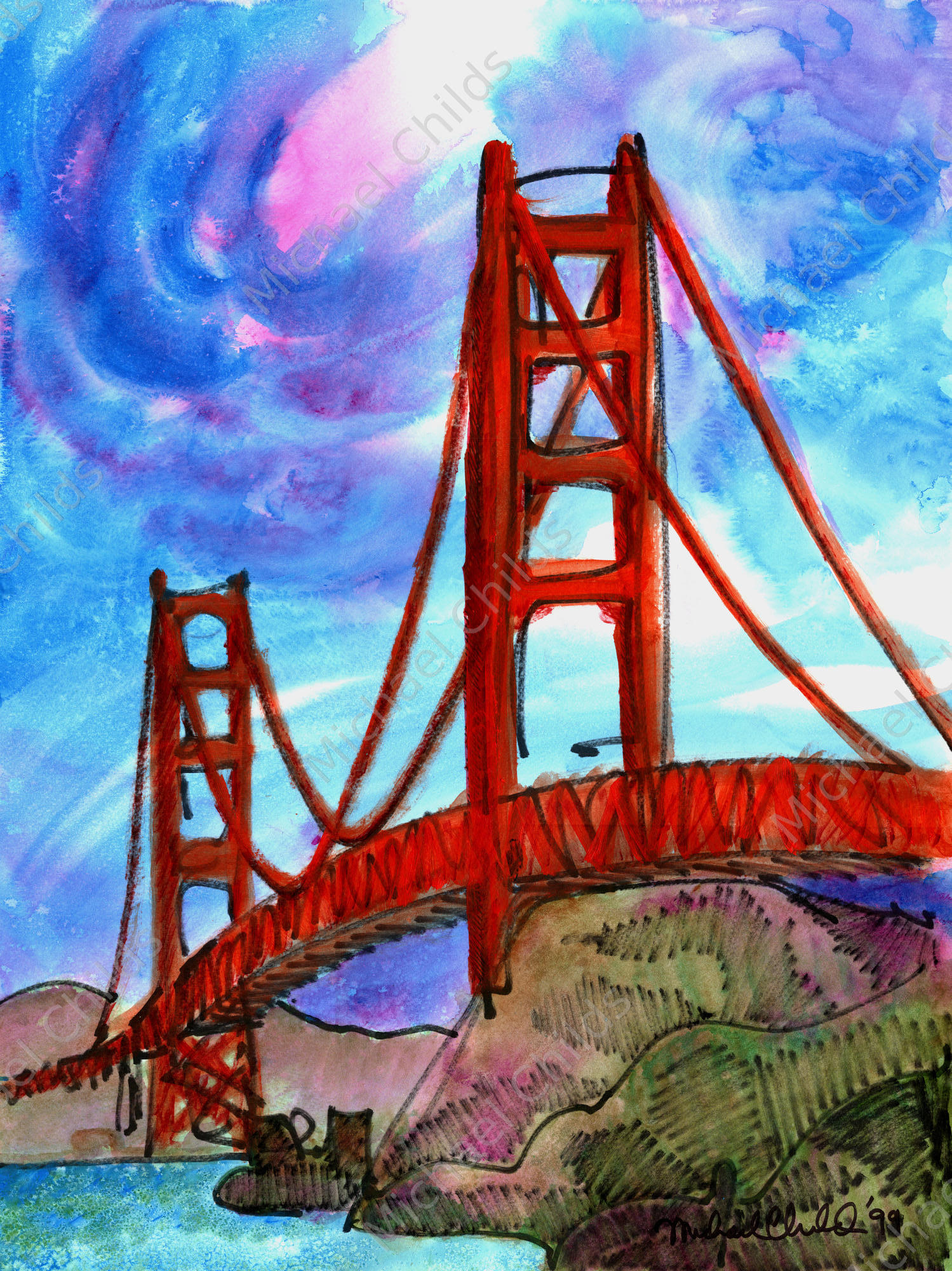 Golden Gate Bridge